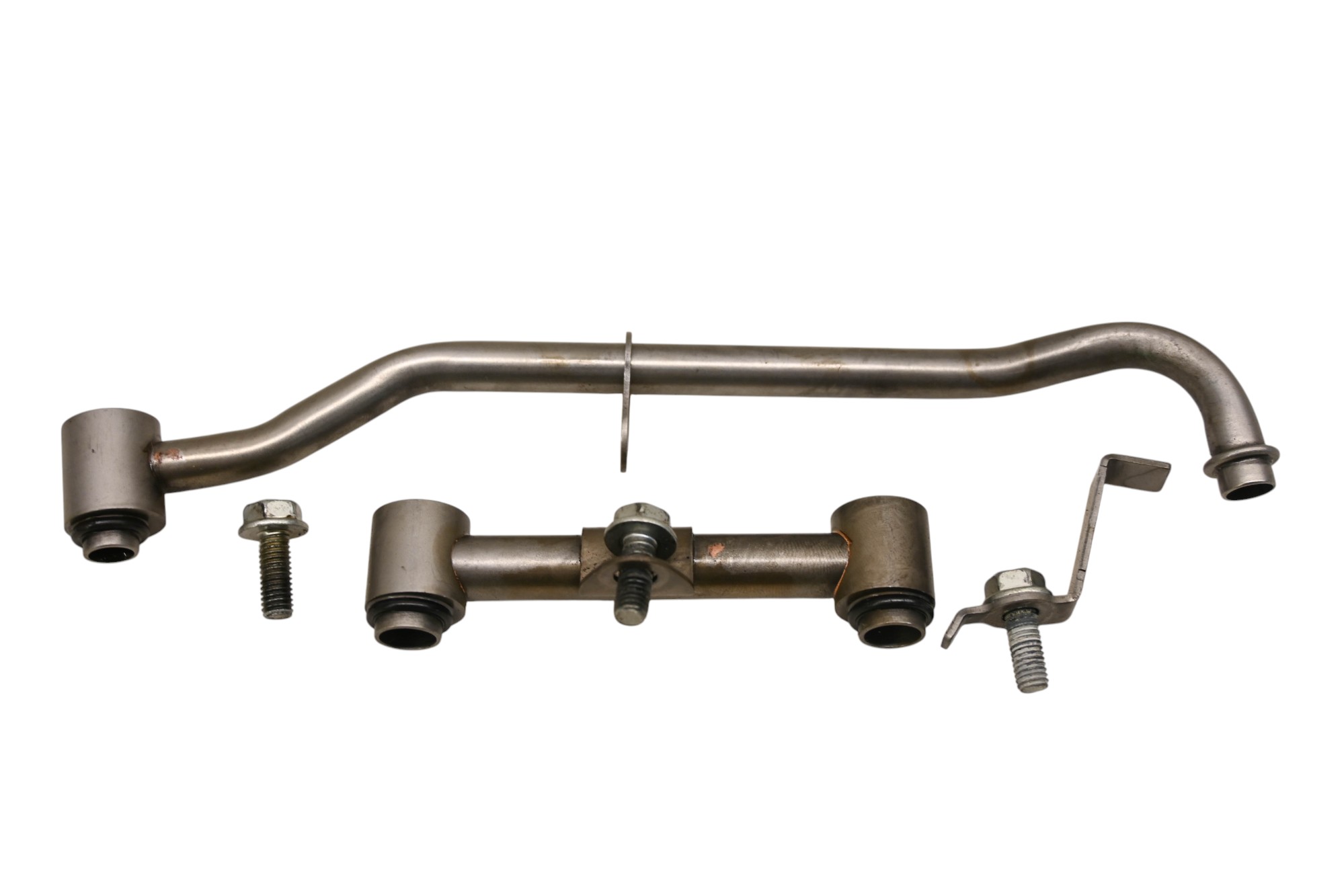 01 Honda Rancher 350 ES 4x4 Engine Oil Lines TRX350FE
