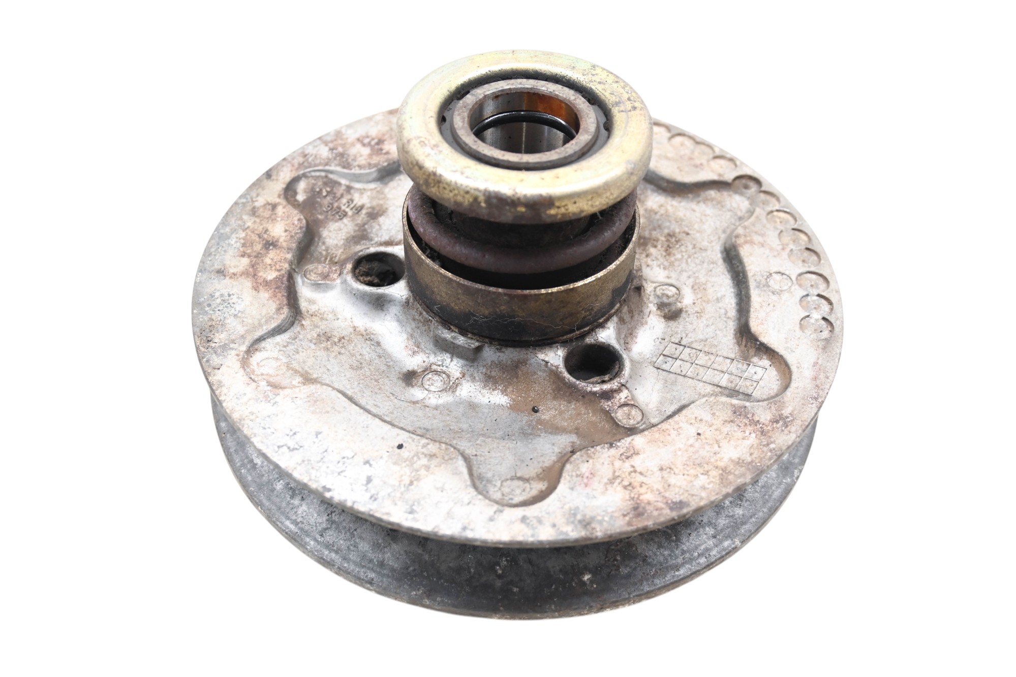 09 Kawasaki Prairie 360 4x4 Secondary Driven Clutch KVF360