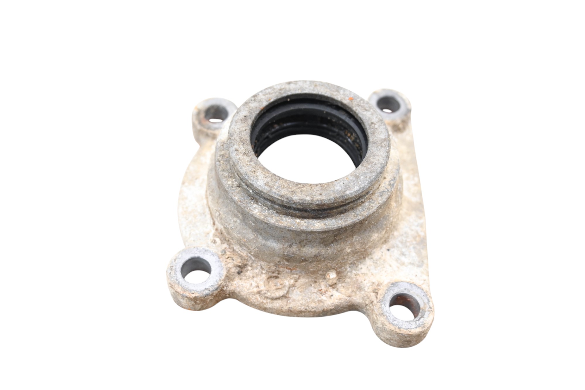 09 Kawasaki Prairie 360 4x4 Left Rear Differential Cover KVF360