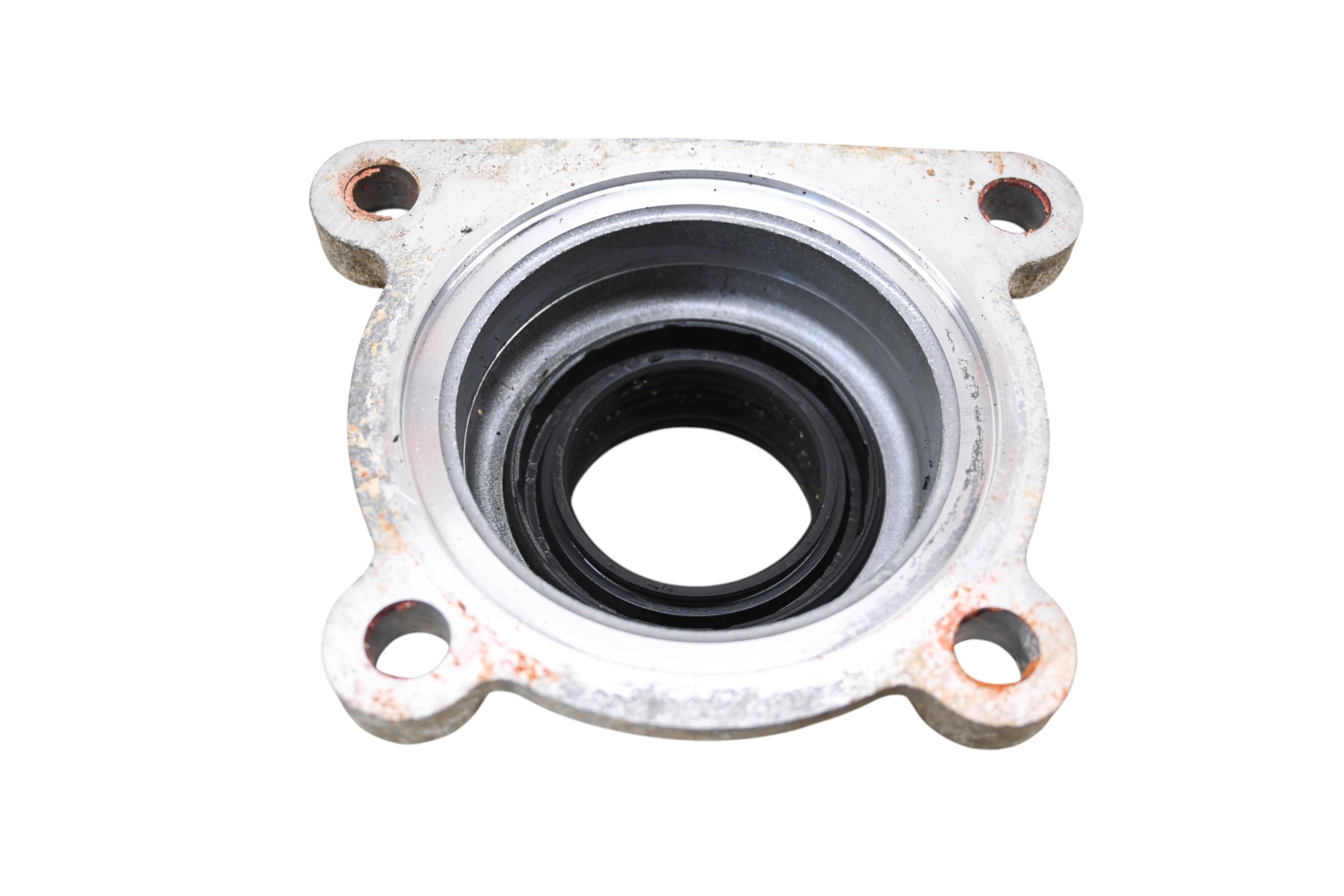 09 Kawasaki Prairie 360 4x4 Left Rear Differential Cover KVF360