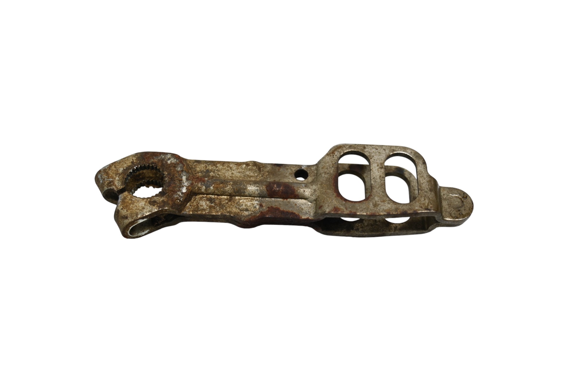 09 Kawasaki Prairie 360 4x4 Rear Brake Lever Arm KVF360