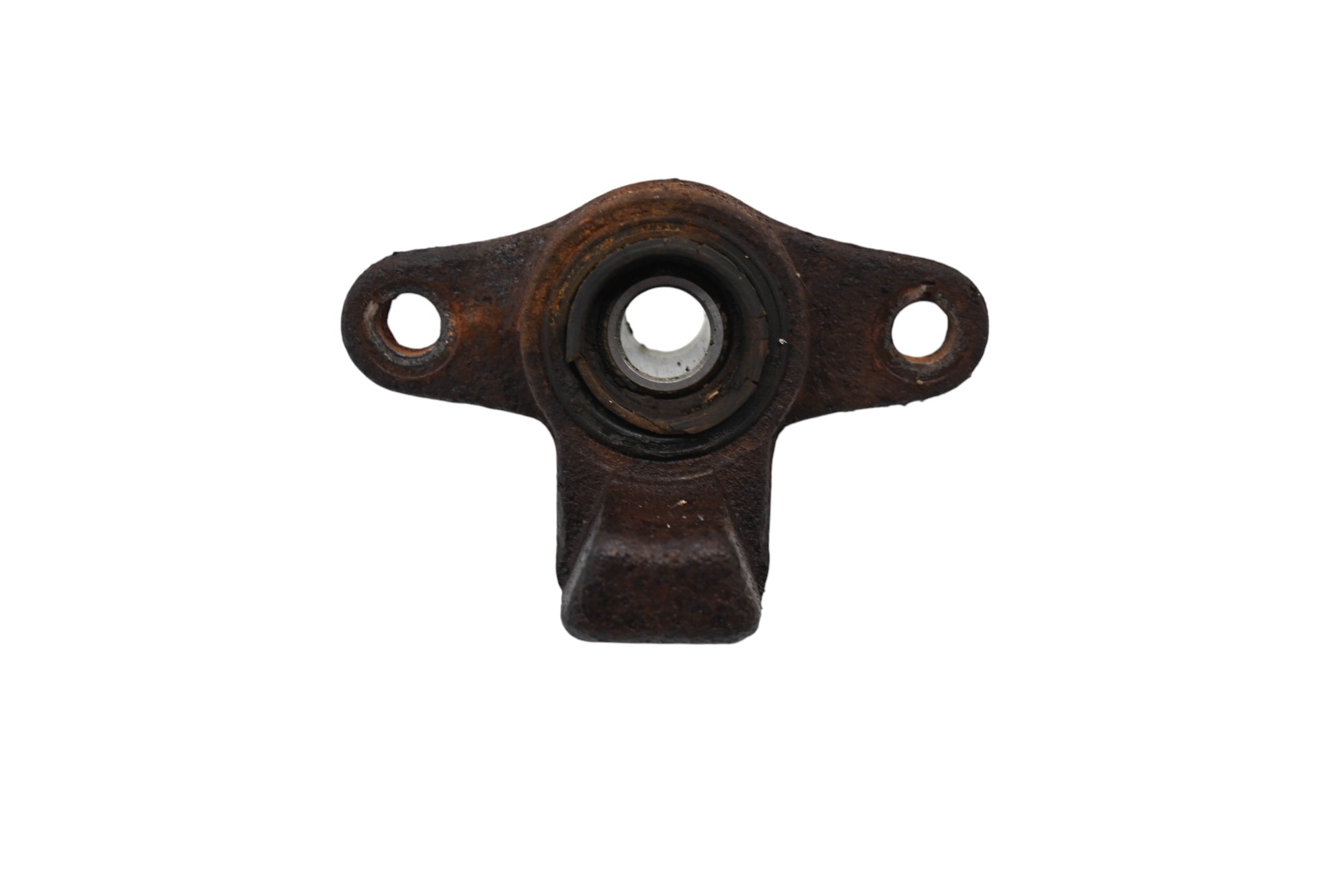 09 Kawasaki Prairie 360 4x4 Steering Stem Flag KVF360