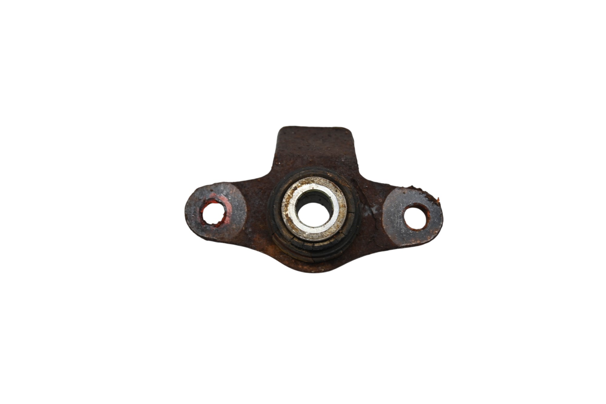 09 Kawasaki Prairie 360 4x4 Steering Stem Flag KVF360