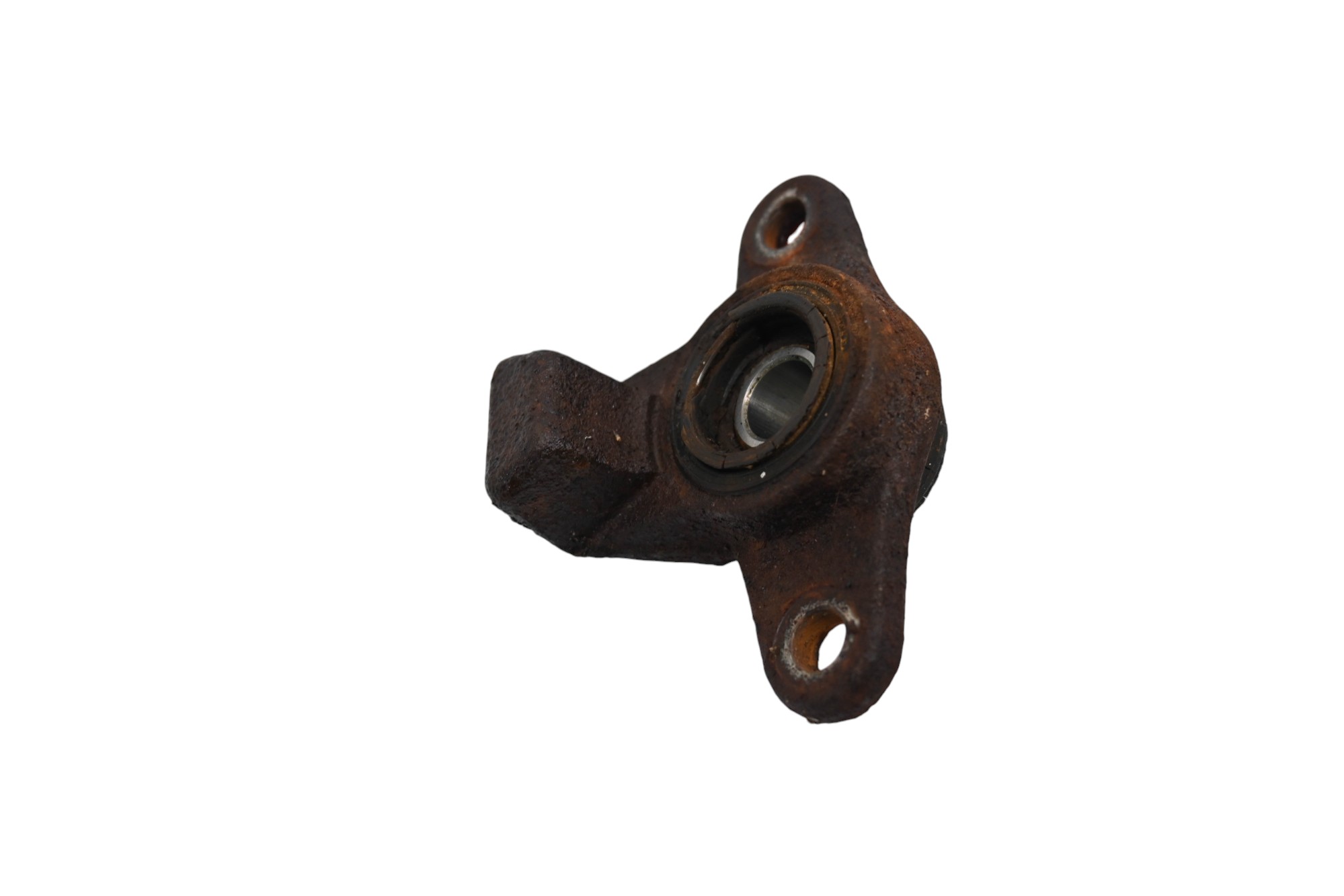 09 Kawasaki Prairie 360 4x4 Steering Stem Flag KVF360