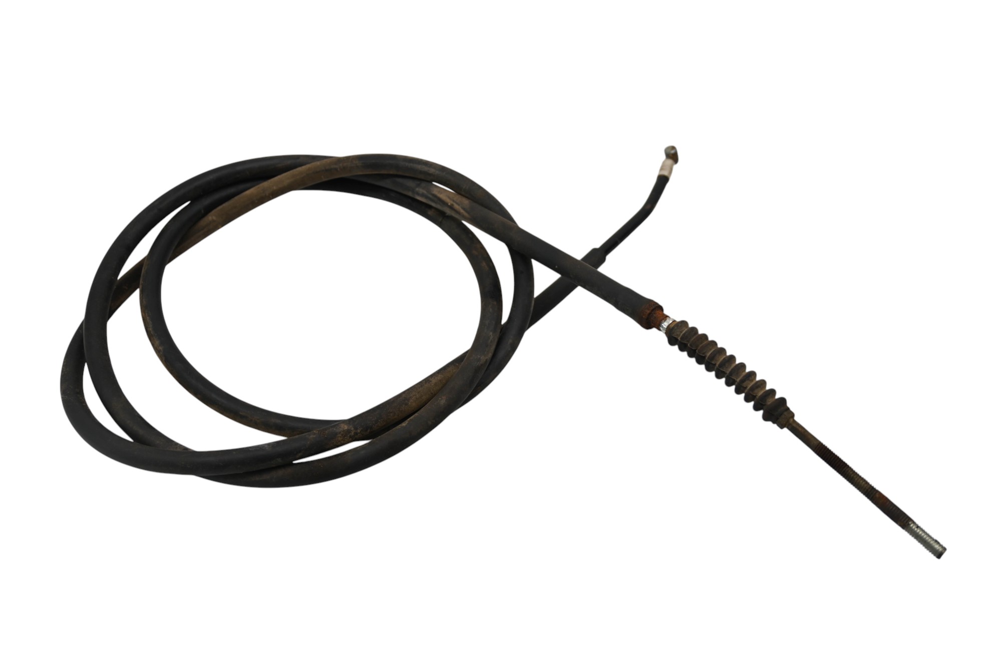 09 Kawasaki Prairie 360 4x4 Rear Parking Brake Cable KVF360