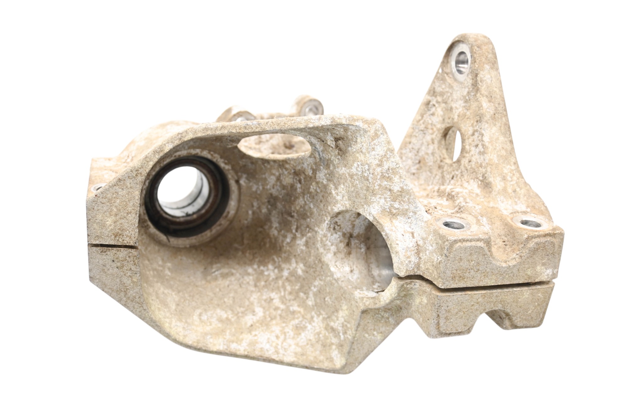 09 Kawasaki Prairie 360 4x4 Front Left Spindle Knuckle KVF360