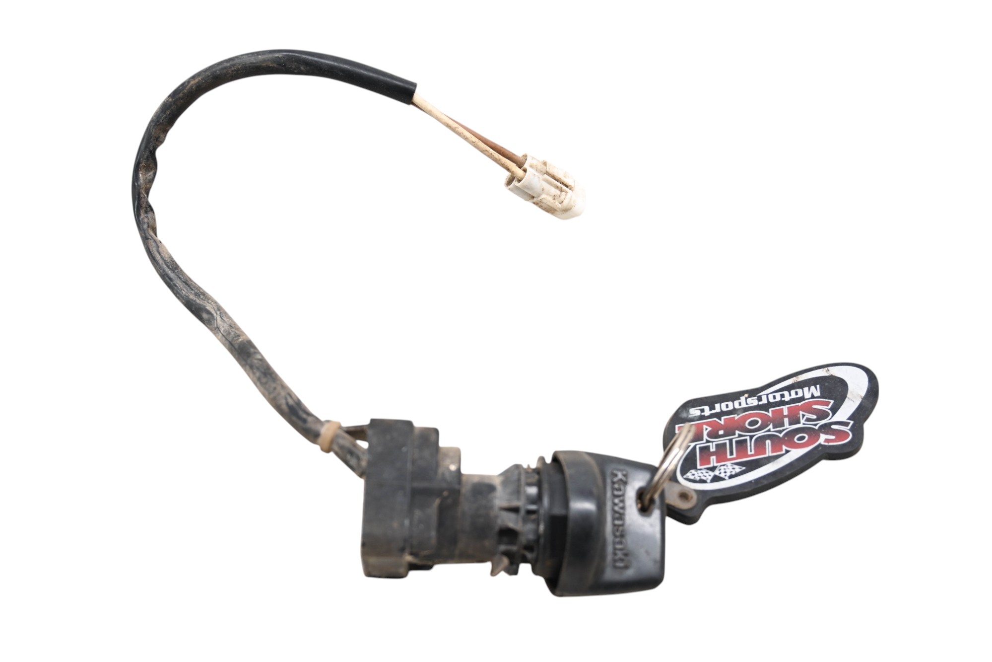 09 Kawasaki Prairie 360 4x4 Key Switch KVF360