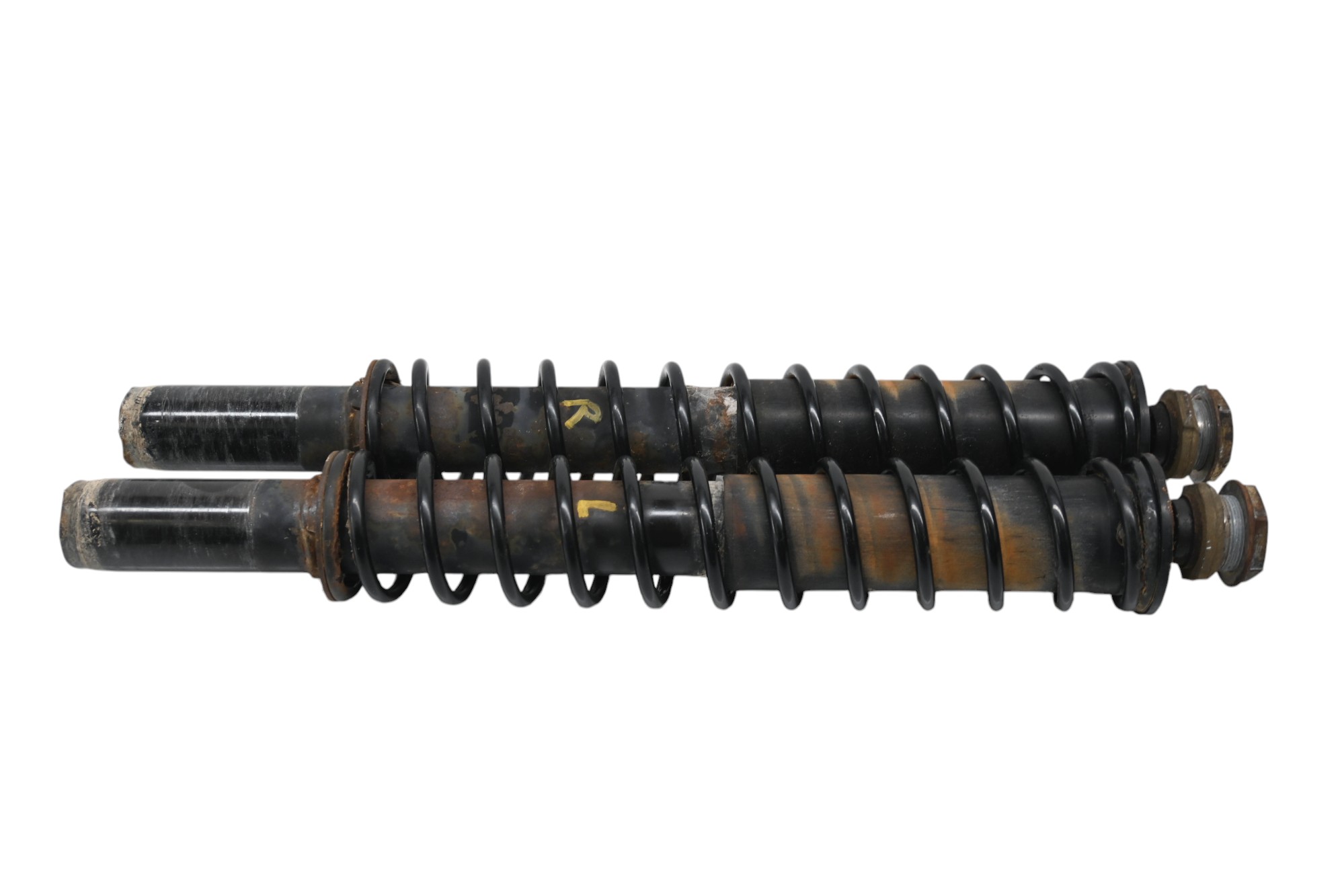 09 Kawasaki Prairie 360 4x4 Front Shocks KVF360
