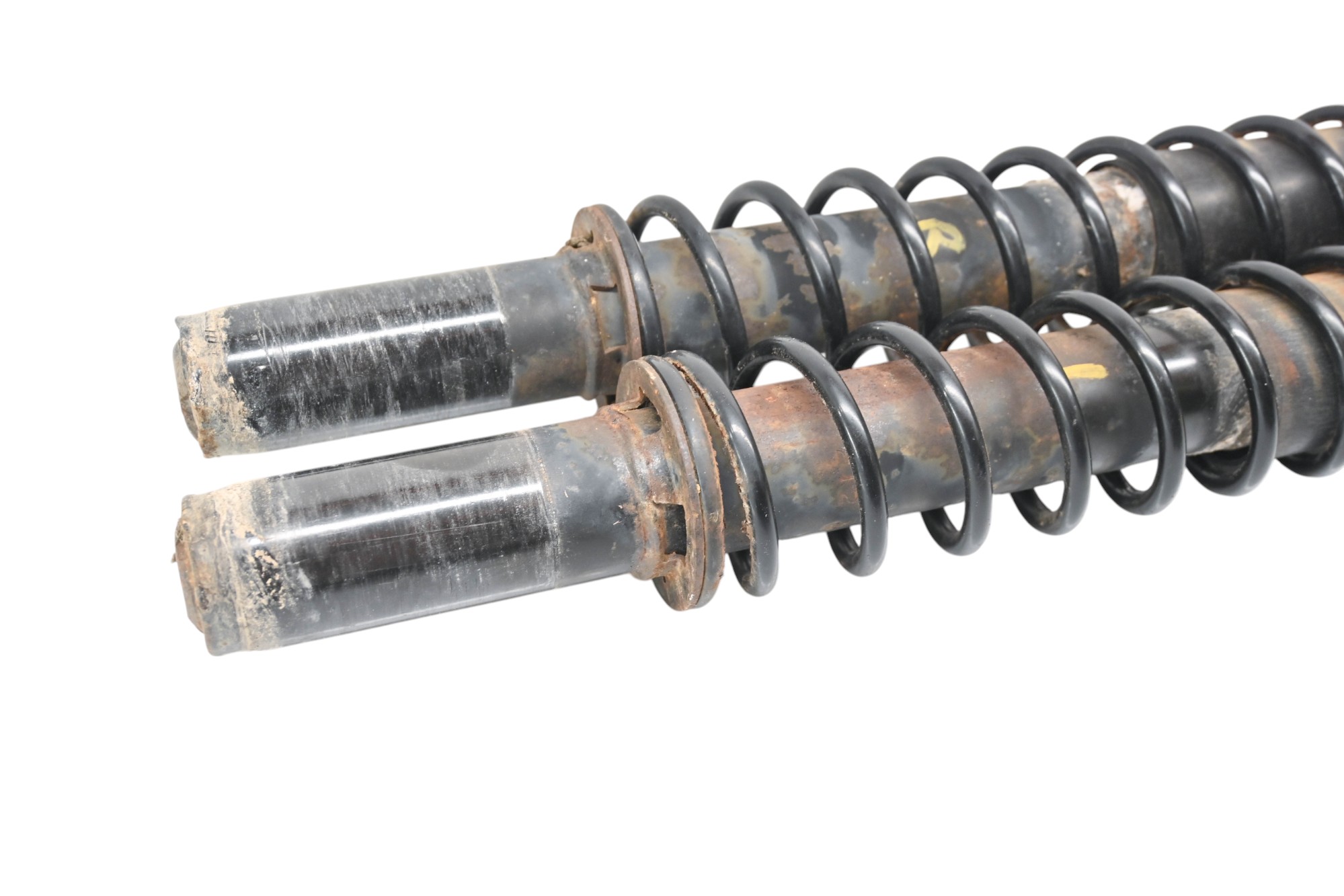 09 Kawasaki Prairie 360 4x4 Front Shocks KVF360