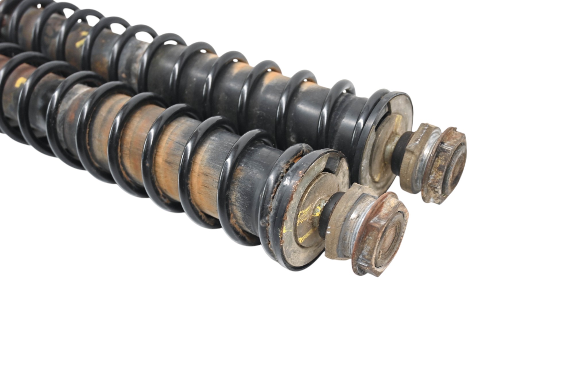 09 Kawasaki Prairie 360 4x4 Front Shocks KVF360