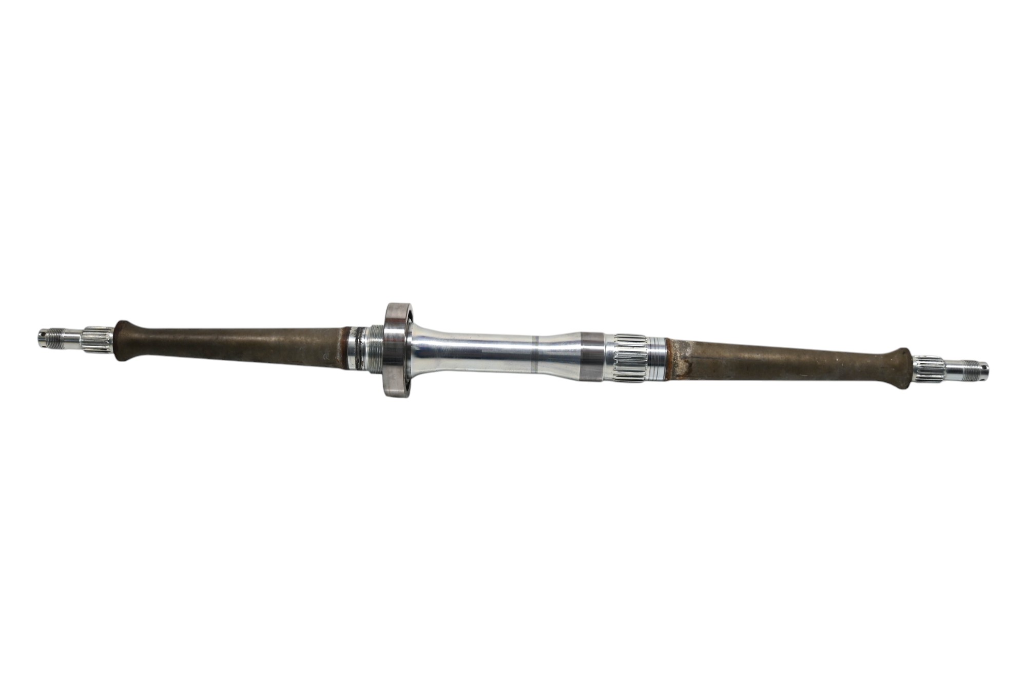 09 Kawasaki Prairie 360 4x4 Rear Axle KVF360