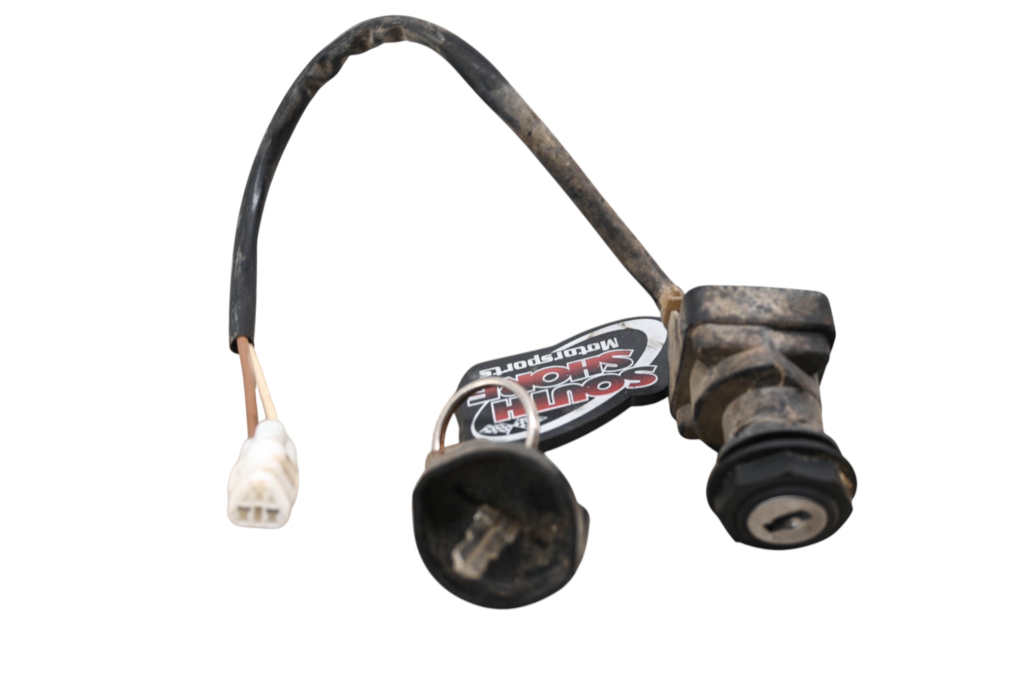09 Kawasaki Prairie 360 4x4 Key Switch KVF360