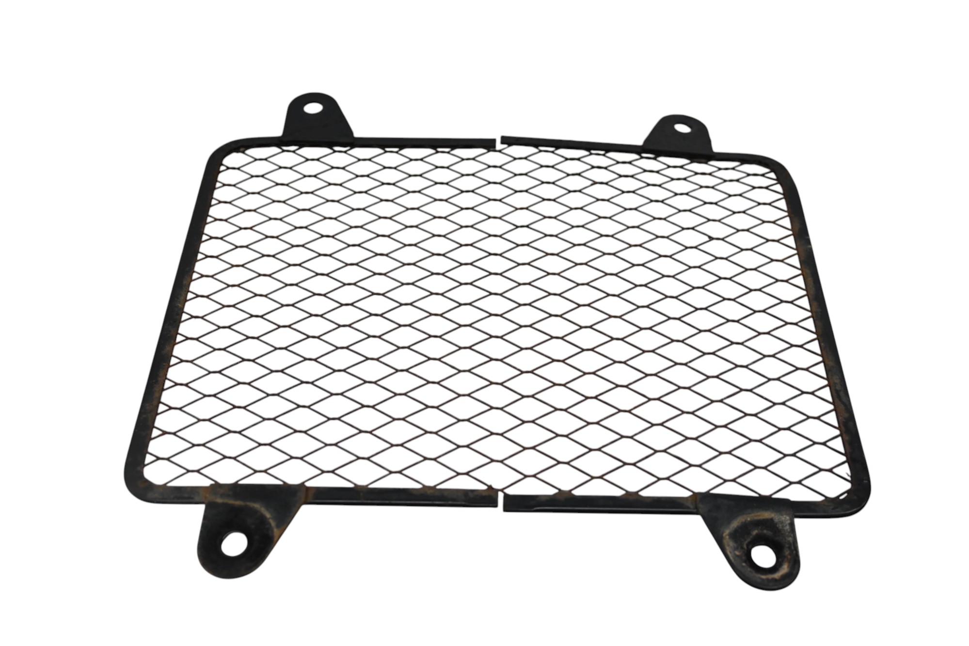 09 Kawasaki Prairie 360 4x4 Oil Cooler Screen Guard KVF360