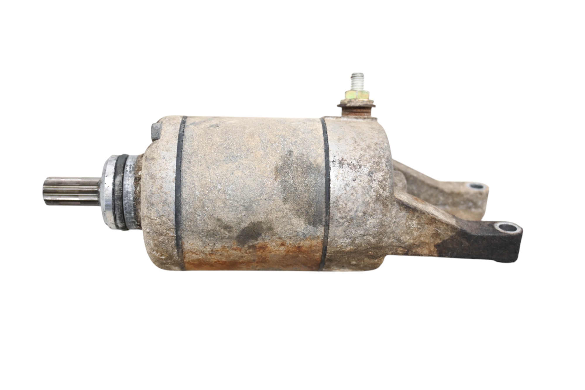 09 Kawasaki Prairie 360 4x4 Starter Motor KVF360