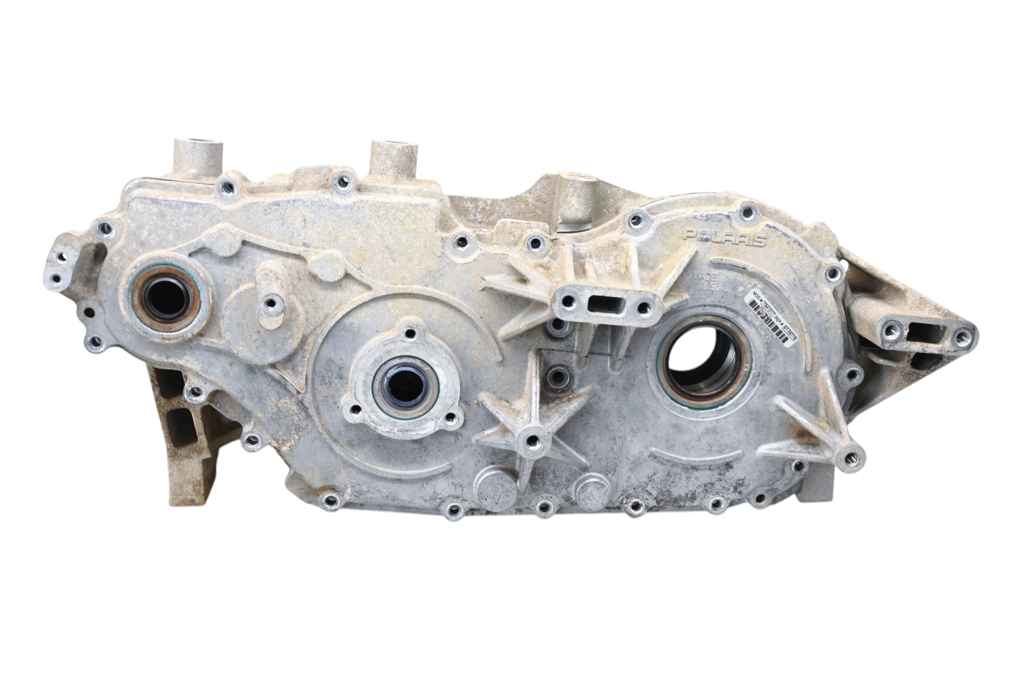 97 Polaris Sportsman 500 4x4 Transmission Gear Case Housing