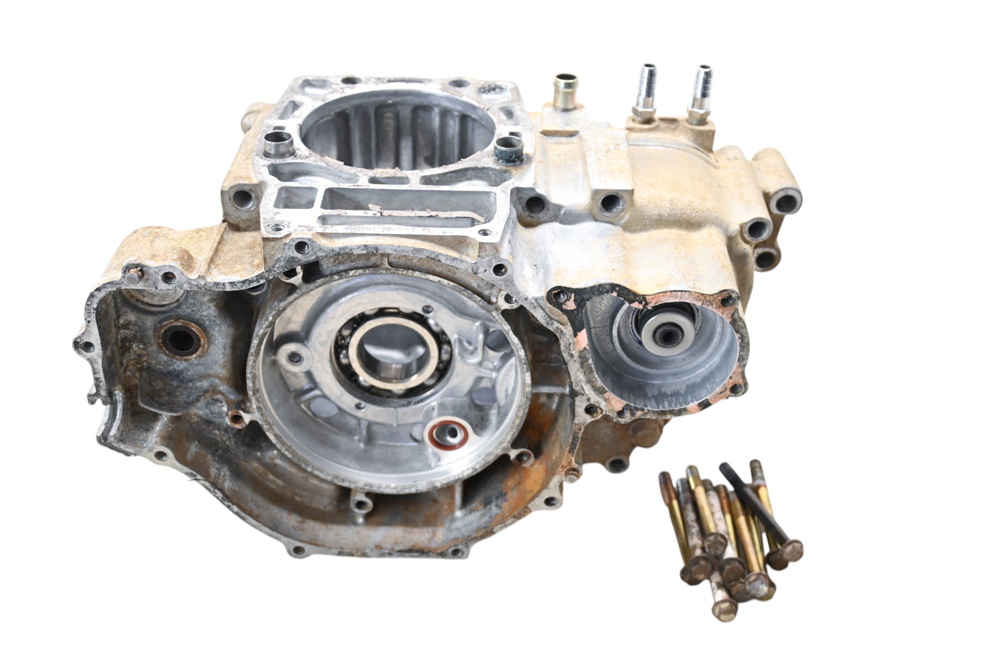 97 Polaris Sportsman 500 4x4 Crankcase Center Crank Case