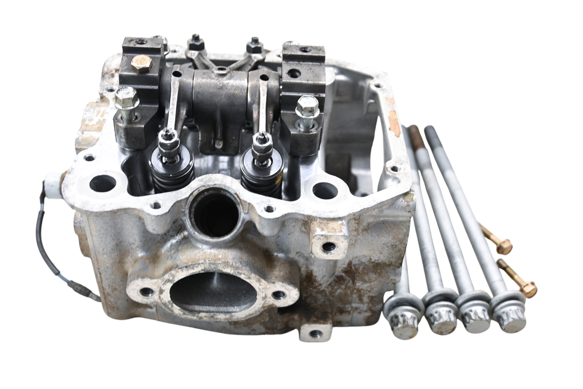 97 Polaris Sportsman 500 4x4 Cylinder Head