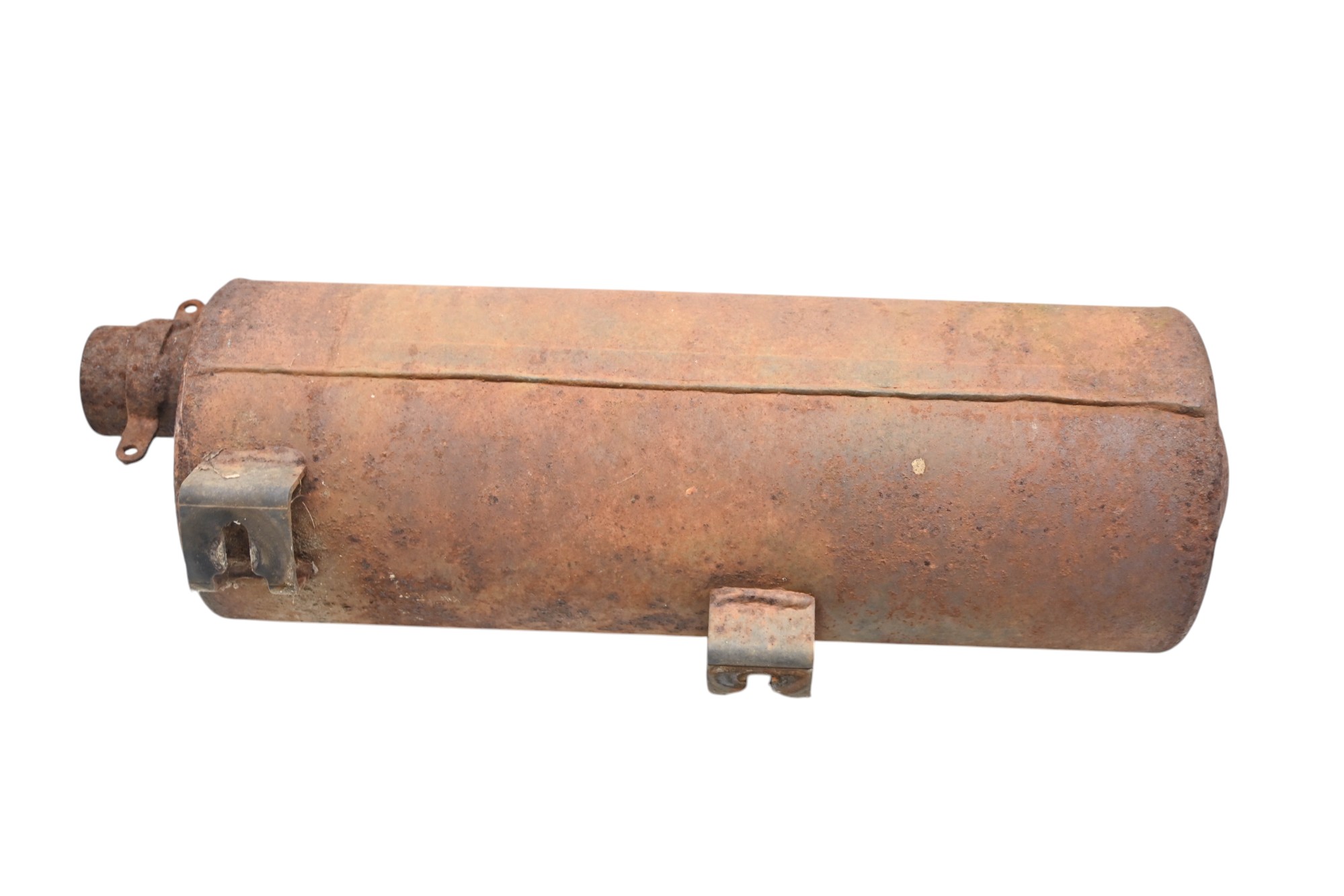 97 Polaris Sportsman 500 4x4 Muffler Exhaust Pipe