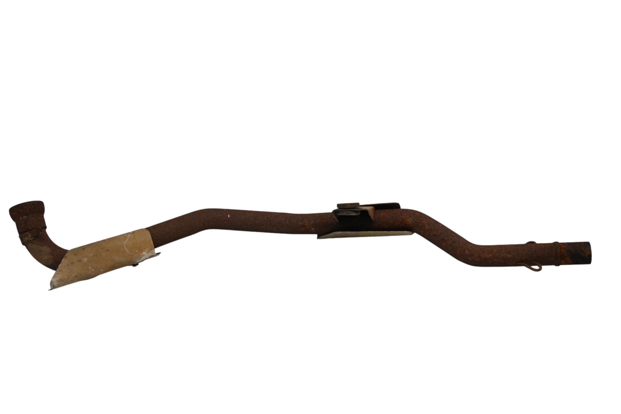97 Polaris Sportsman 500 4x4 Header Exhaust Head Pipe