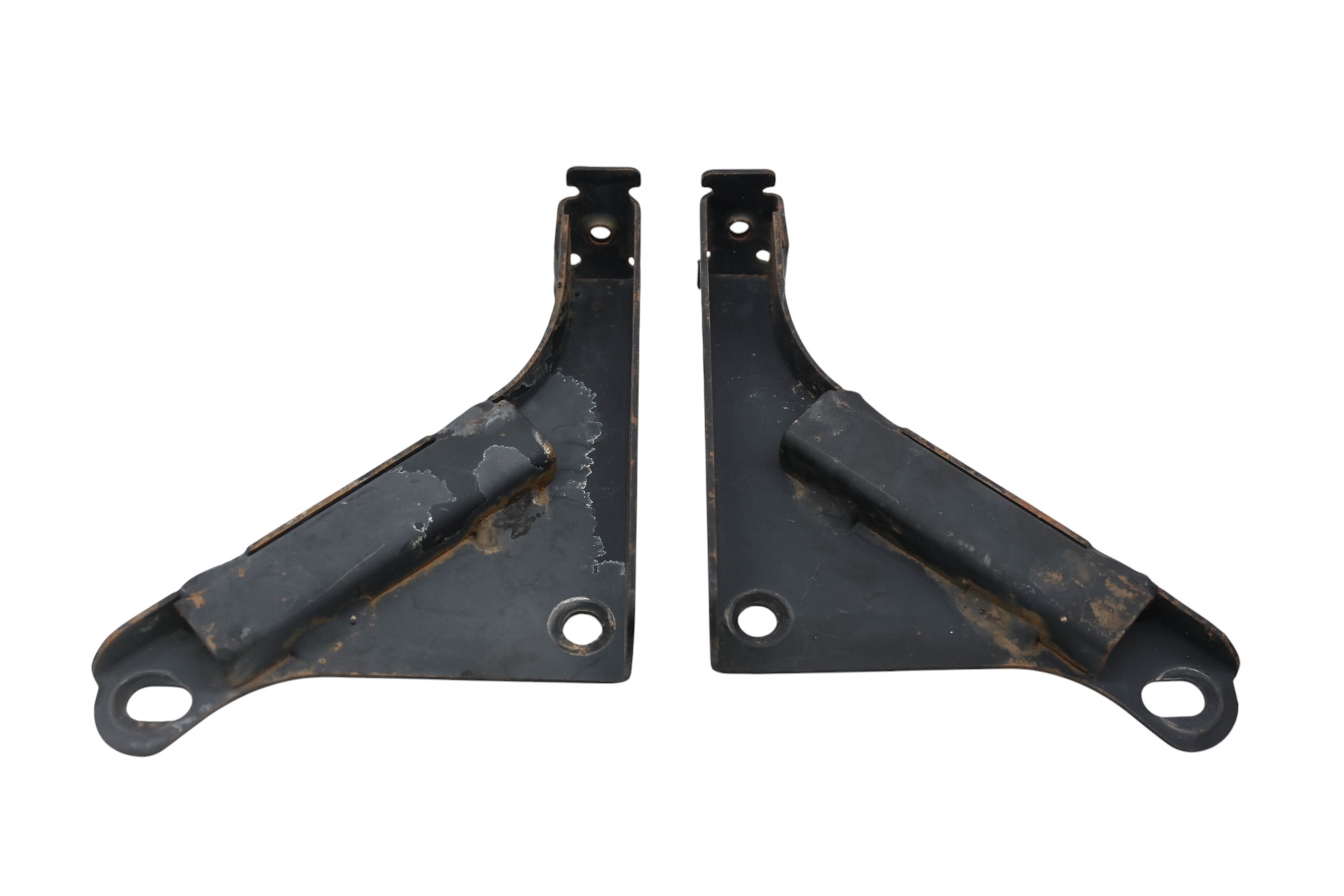 97 Polaris Sportsman 500 4x4 Rear Rack Bracket Mounts