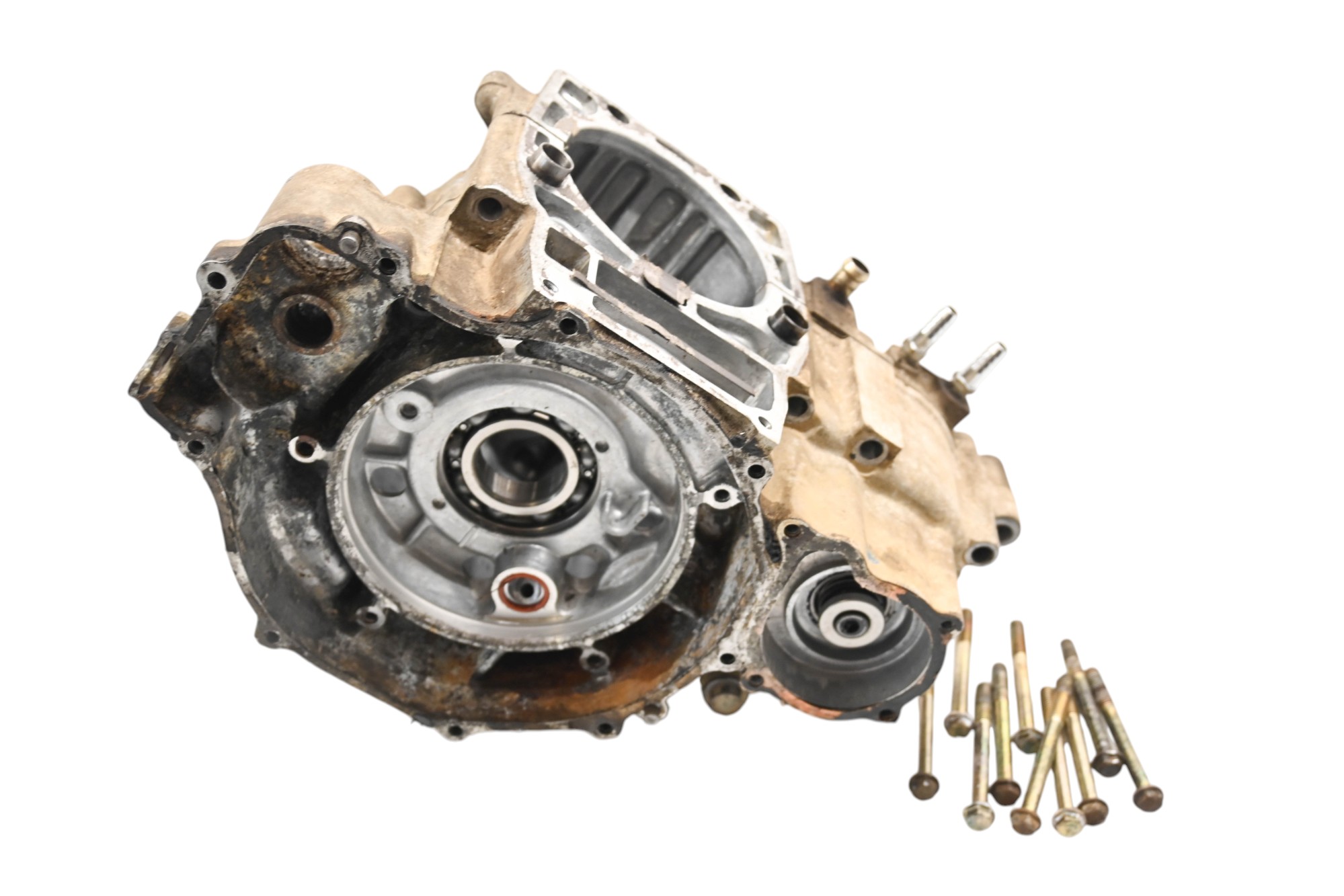 97 Polaris Sportsman 500 Crankcase Center Crank Case