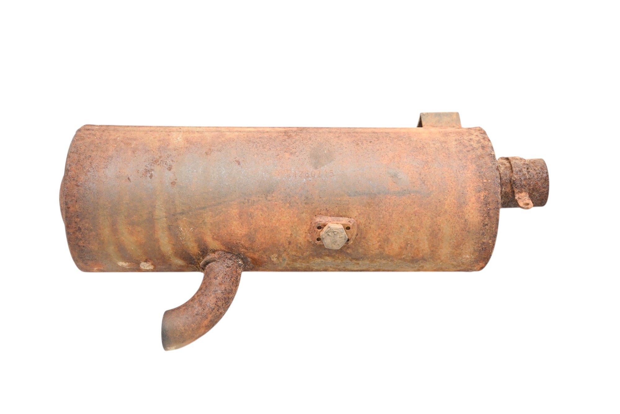 97 Polaris Sportsman 500 Muffler Exhaust Pipe