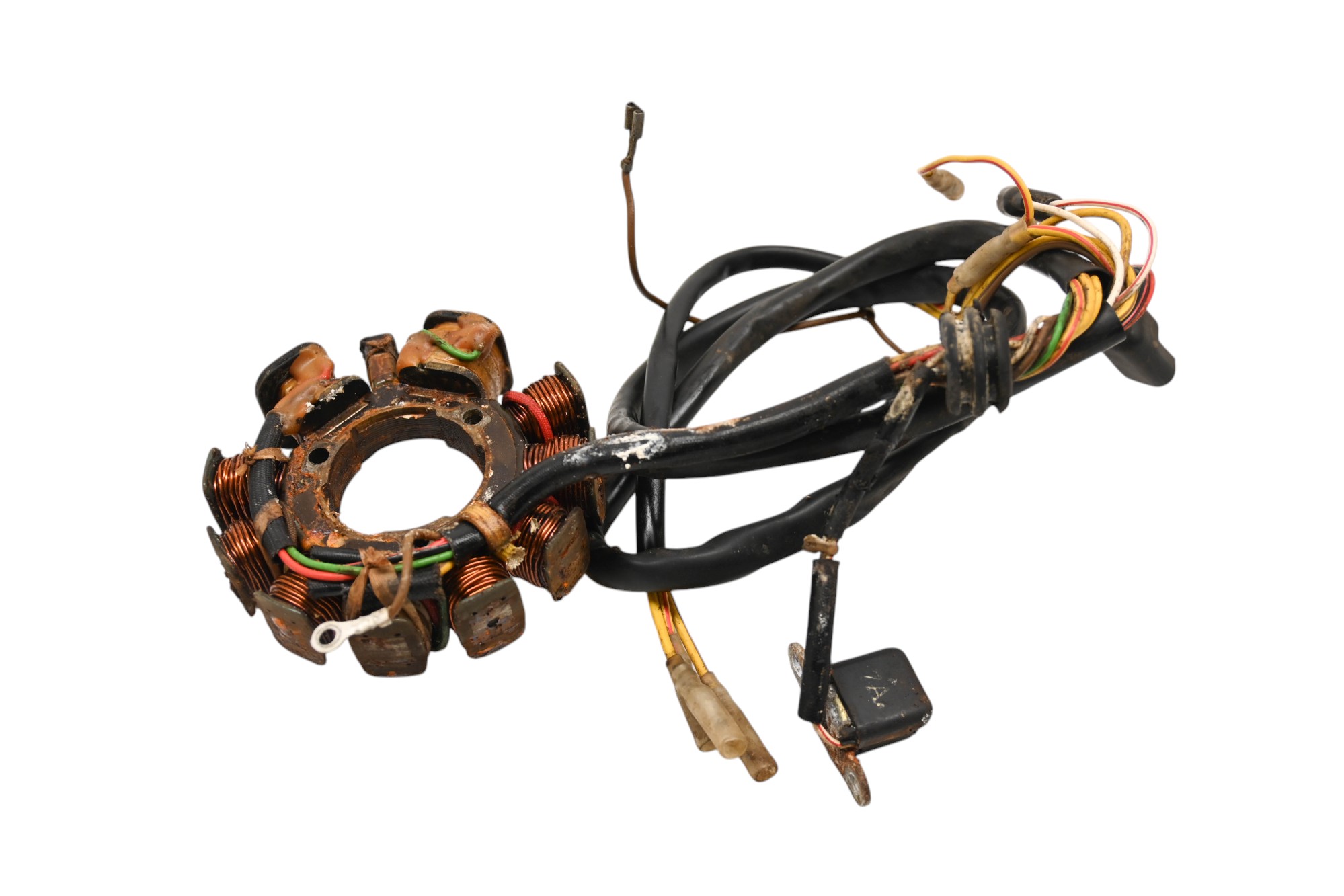 97 Polaris Sportsman 500 Stator