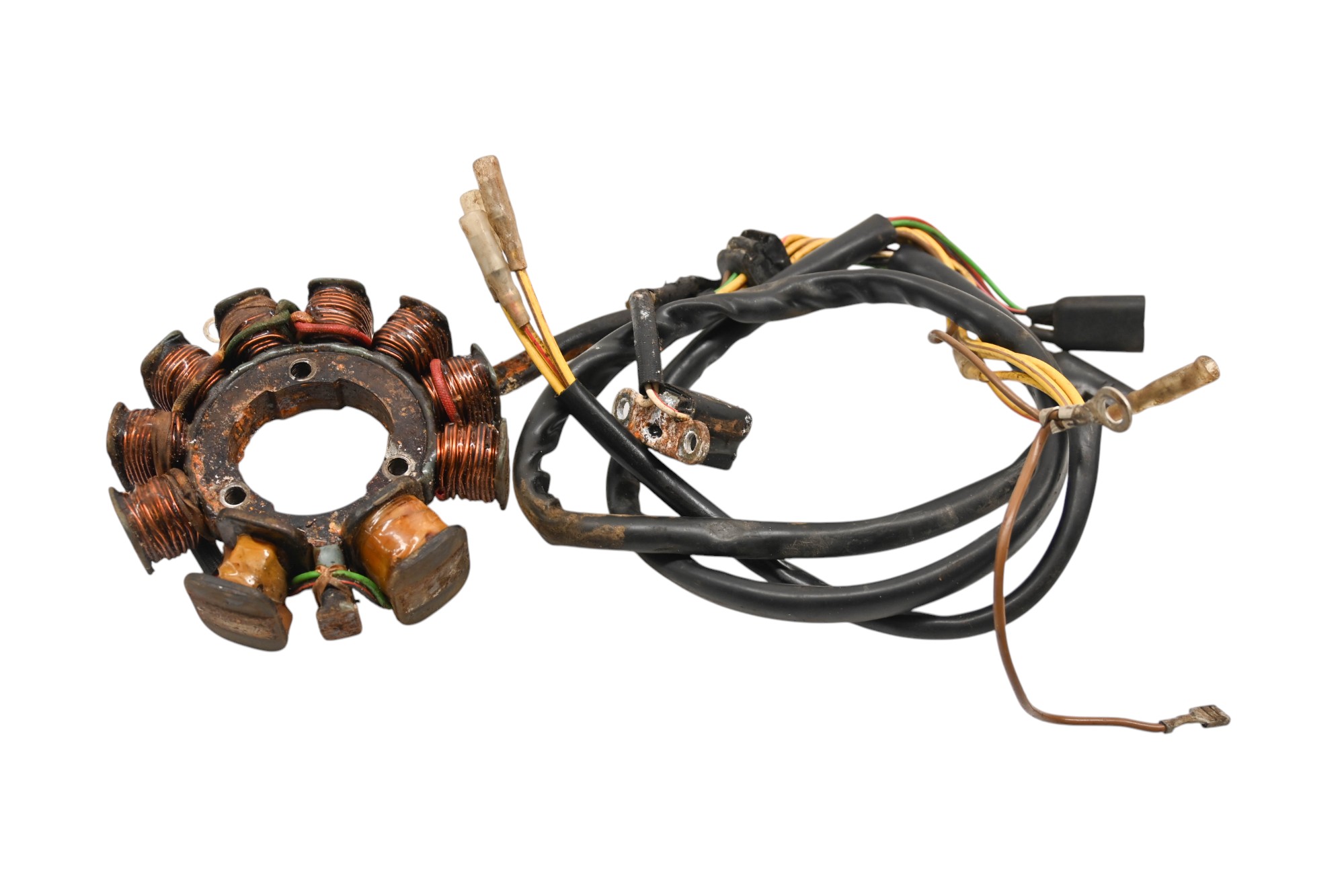 97 Polaris Sportsman 500 Stator