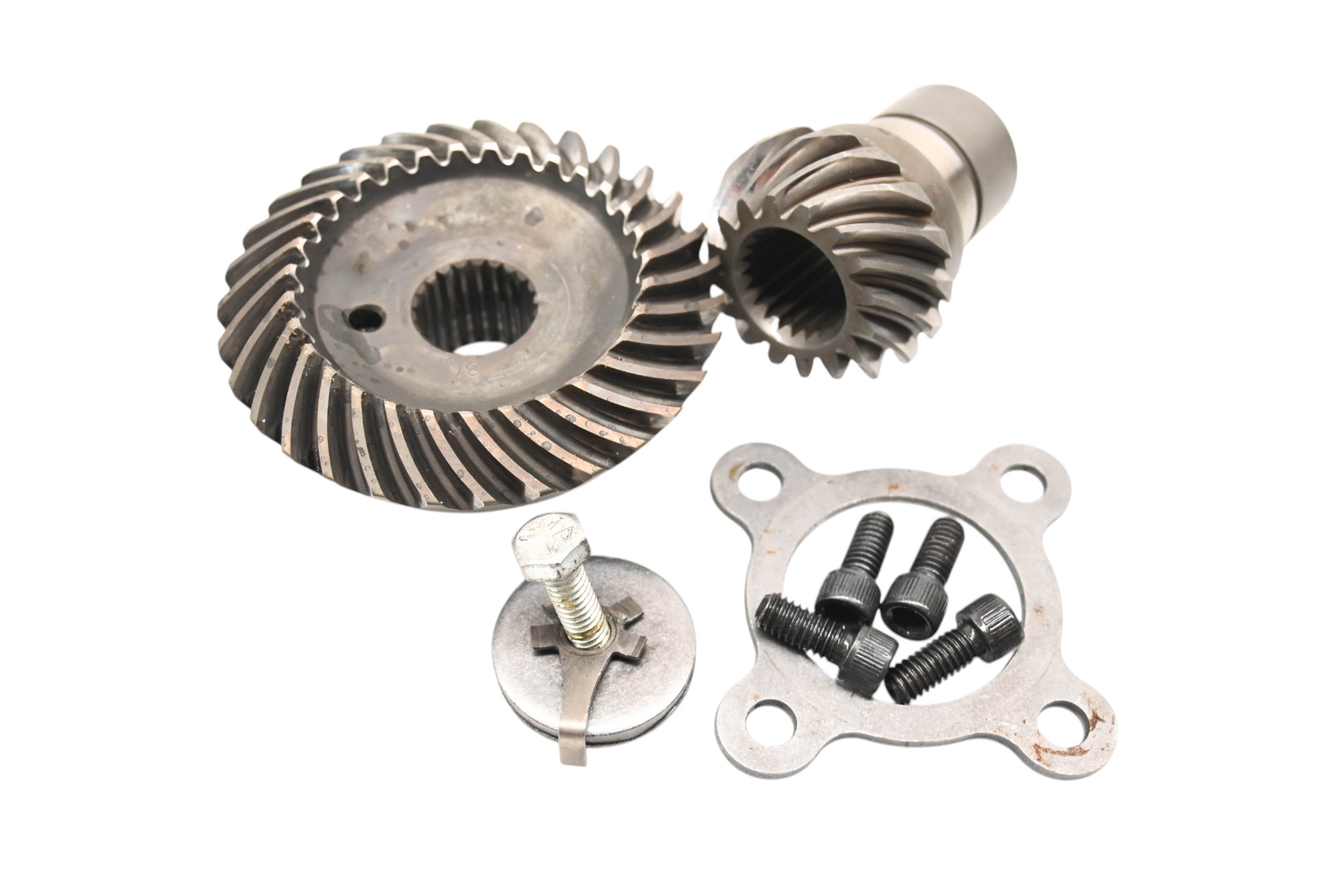 97 Polaris Sportsman 500 Transmission Bevel Output Gears