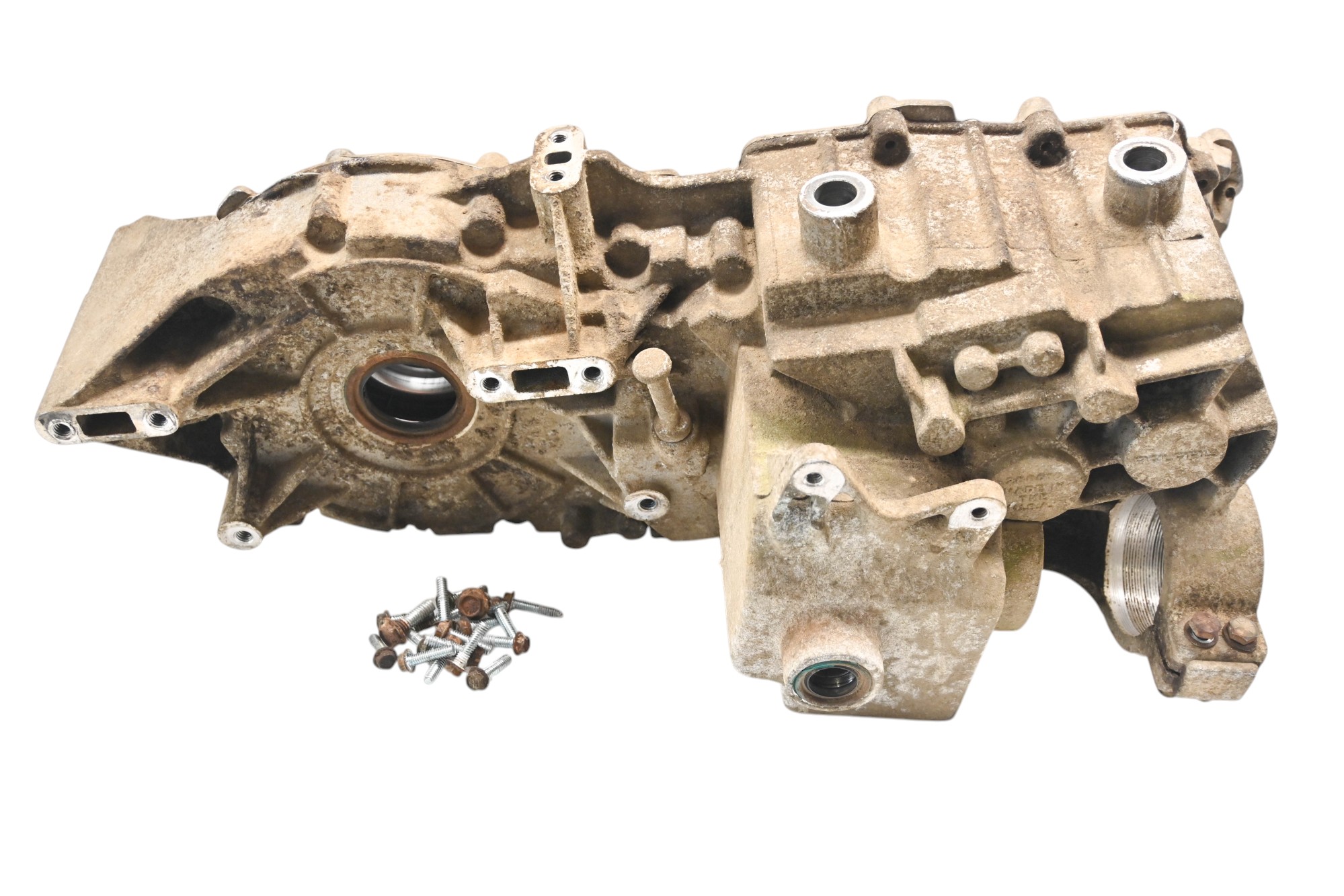97 Polaris Sportsman 500 Transmission Gear Case Housing