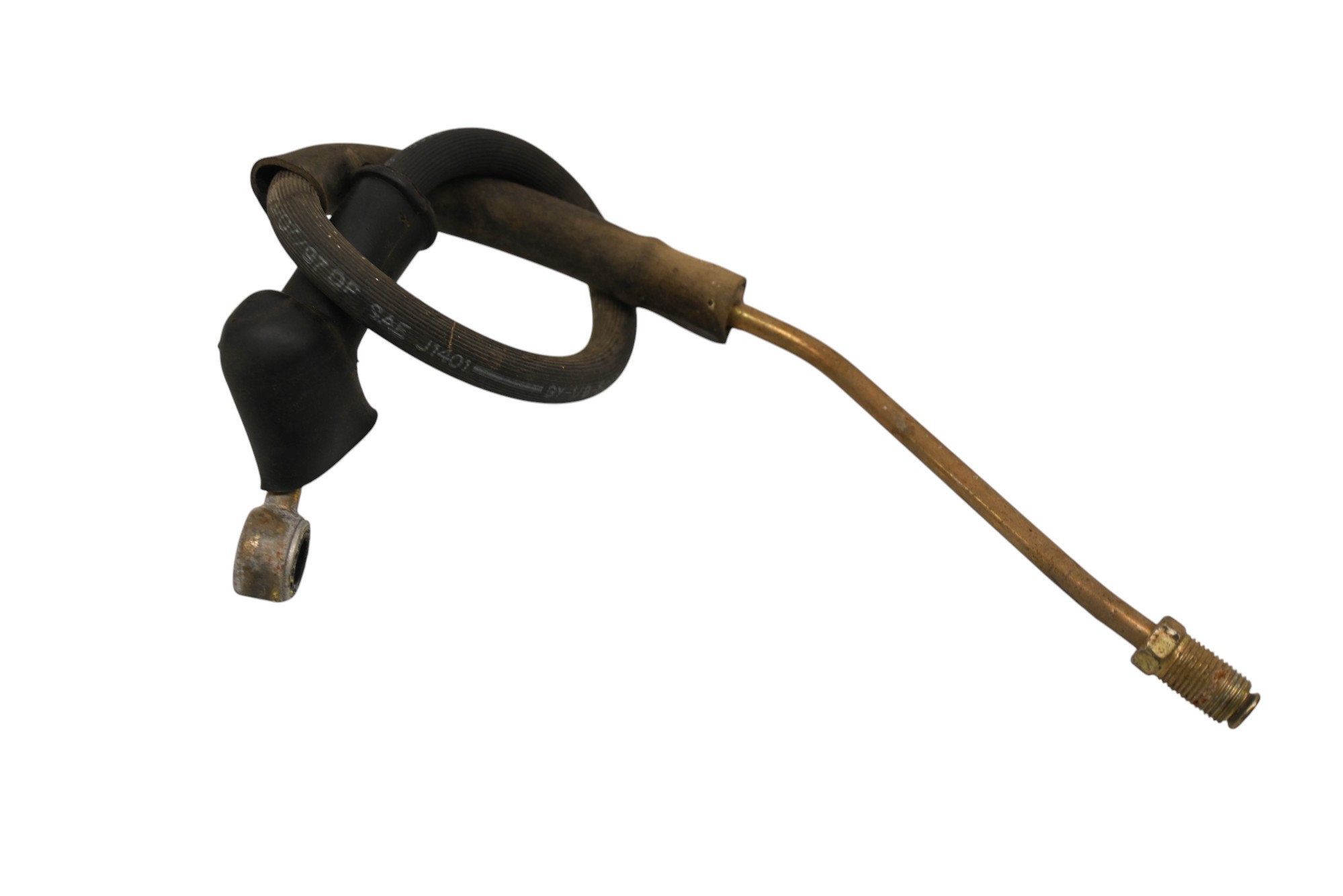 97 Polaris Sportsman 500 Front Upper Brake Line