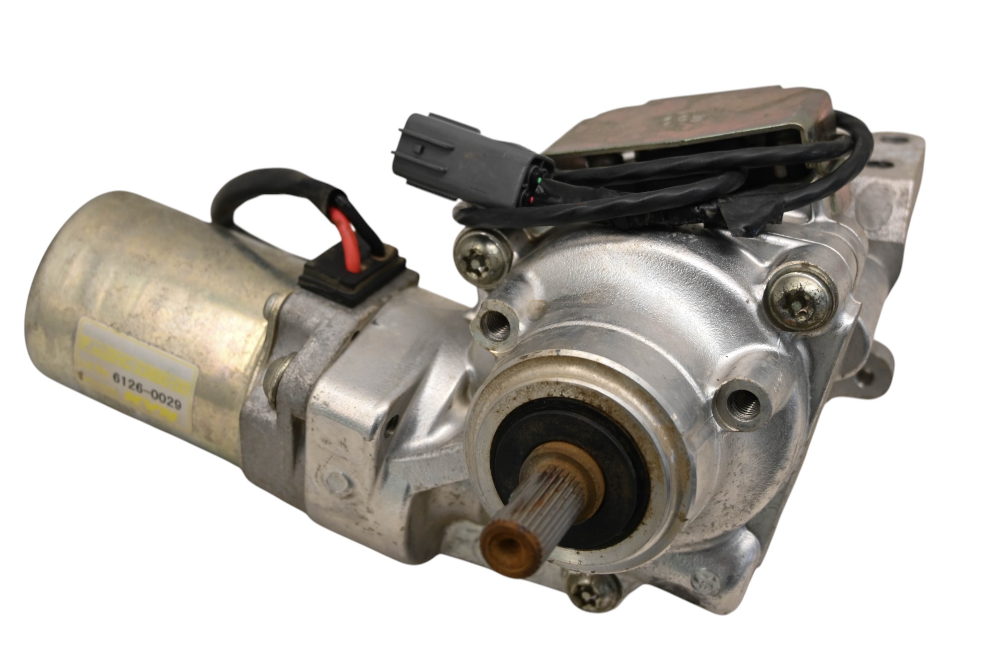 16 Yamaha YXZ1000R EPS 4x4 Eps Power Steering Unit