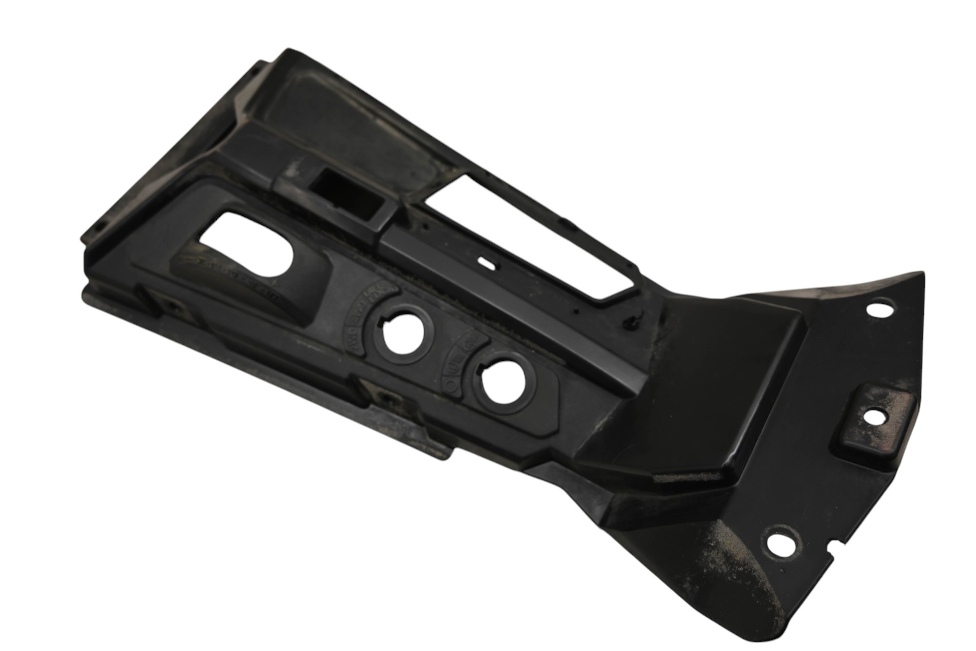 16 Yamaha YXZ1000R EPS 4x4 Center Console Switch Panel Cover