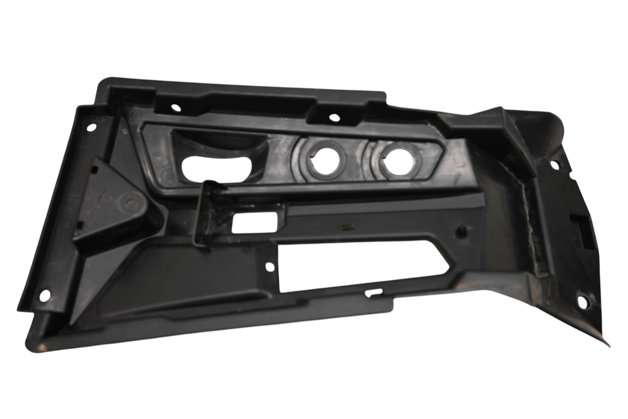 16 Yamaha YXZ1000R EPS 4x4 Center Console Switch Panel Cover