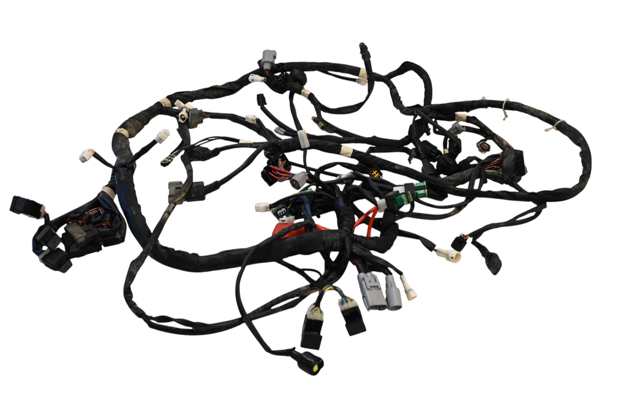 16 Yamaha YXZ1000R EPS 4x4 Wire Harness Electrical Wiring