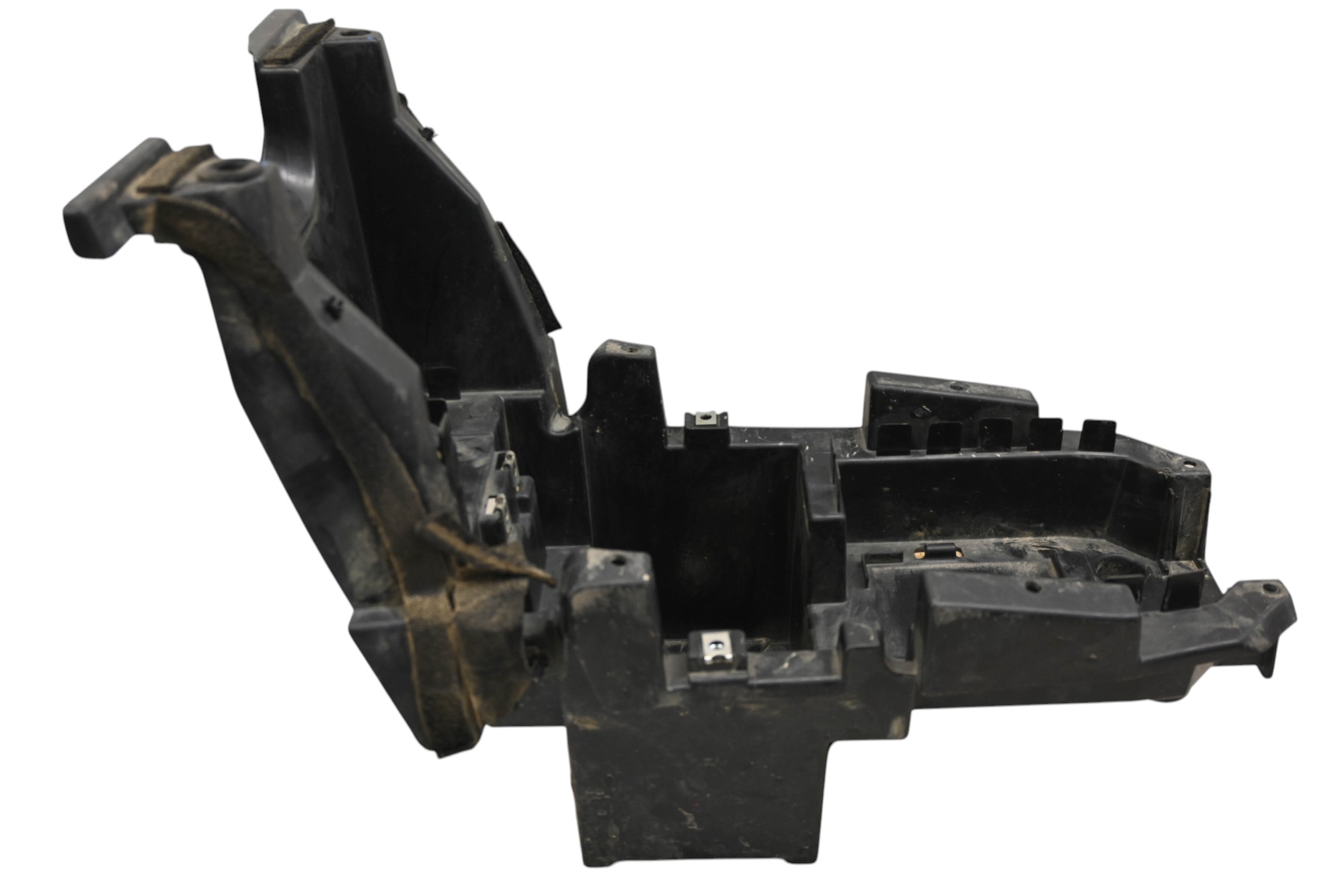 16 Yamaha YXZ1000R EPS 4x4 Battery Box