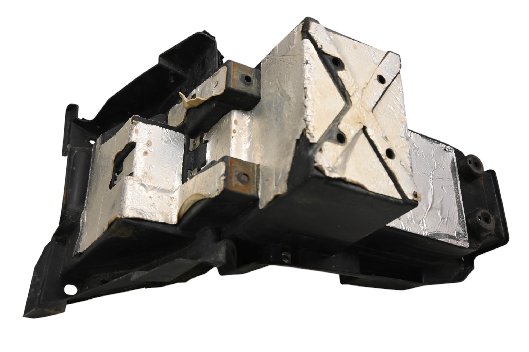 16 Yamaha YXZ1000R EPS 4x4 Battery Box