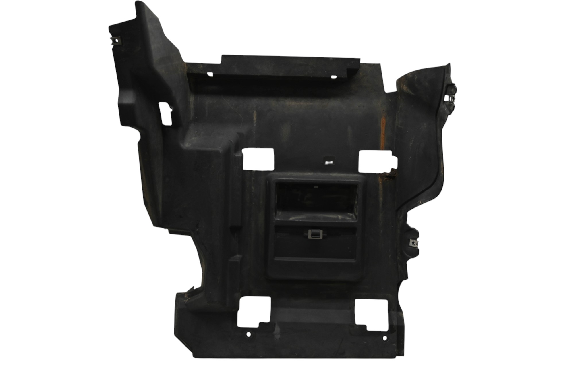 16 Yamaha YXZ1000R EPS 4x4 Right Side Plate Under Cover