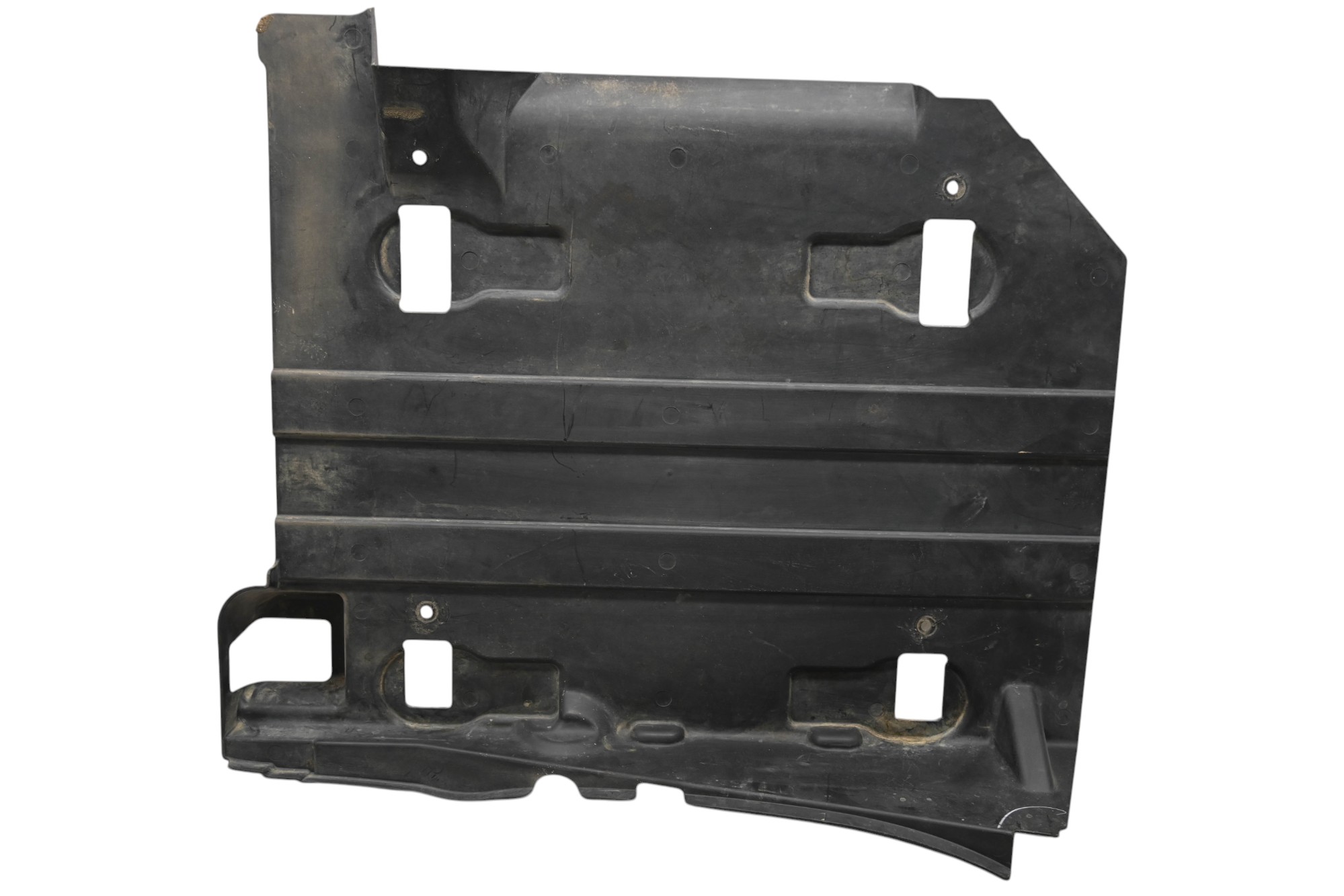 16 Yamaha YXZ1000R EPS 4x4 Center Plate Under Cover