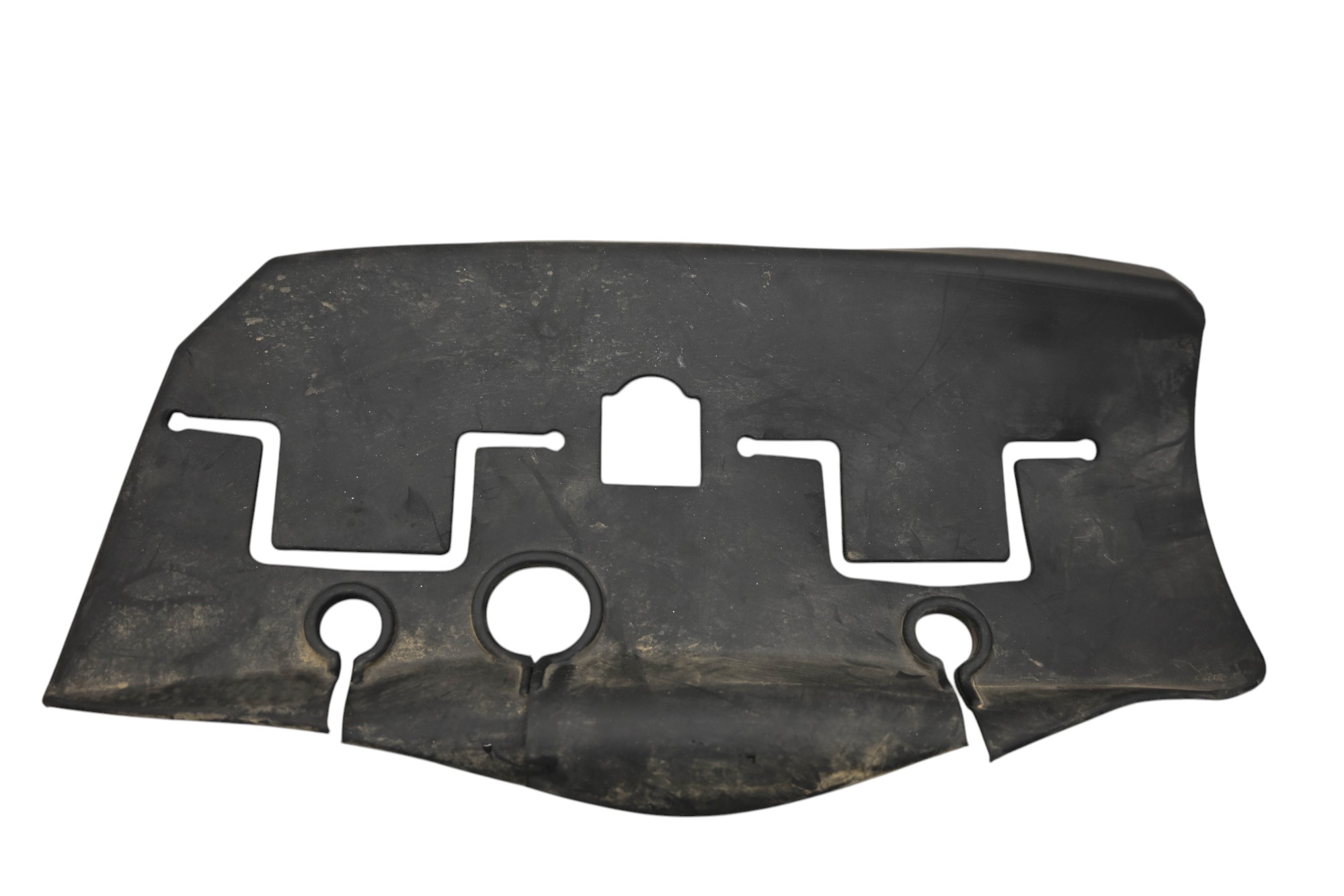 16 Yamaha YXZ1000R EPS 4x4 Steering Column Dust Seal Cover