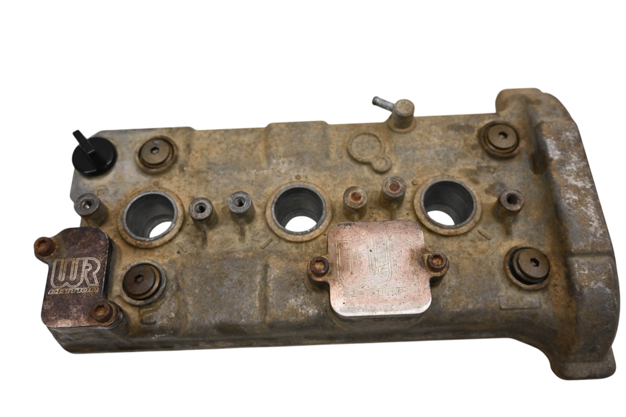 16 Yamaha YXZ1000R EPS 4x4 Valve Cover