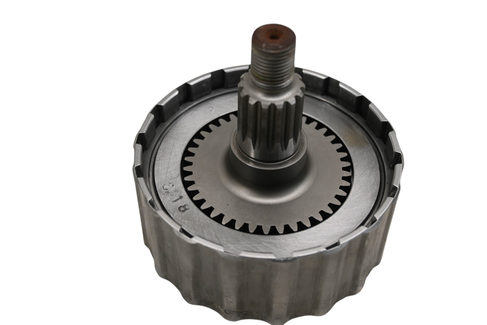 16 Yamaha YXZ1000R EPS 4x4 Transmission Final Shaft