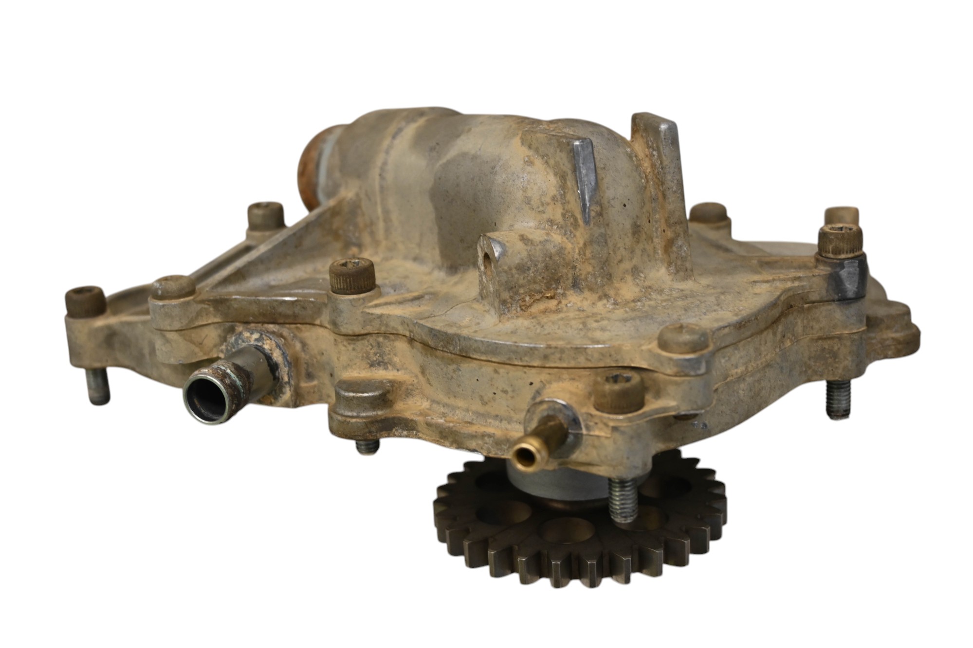 16 Yamaha YXZ1000R EPS 4x4 Water Pump