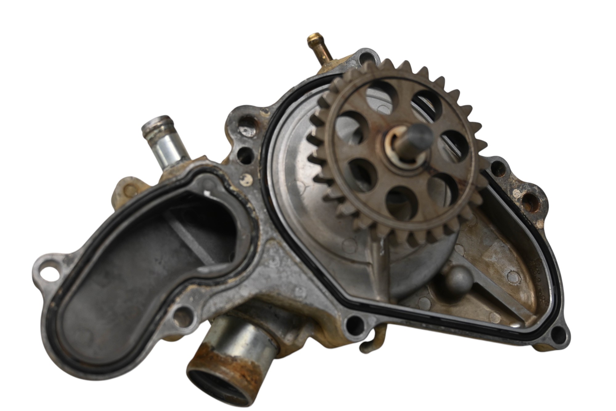 16 Yamaha YXZ1000R EPS 4x4 Water Pump