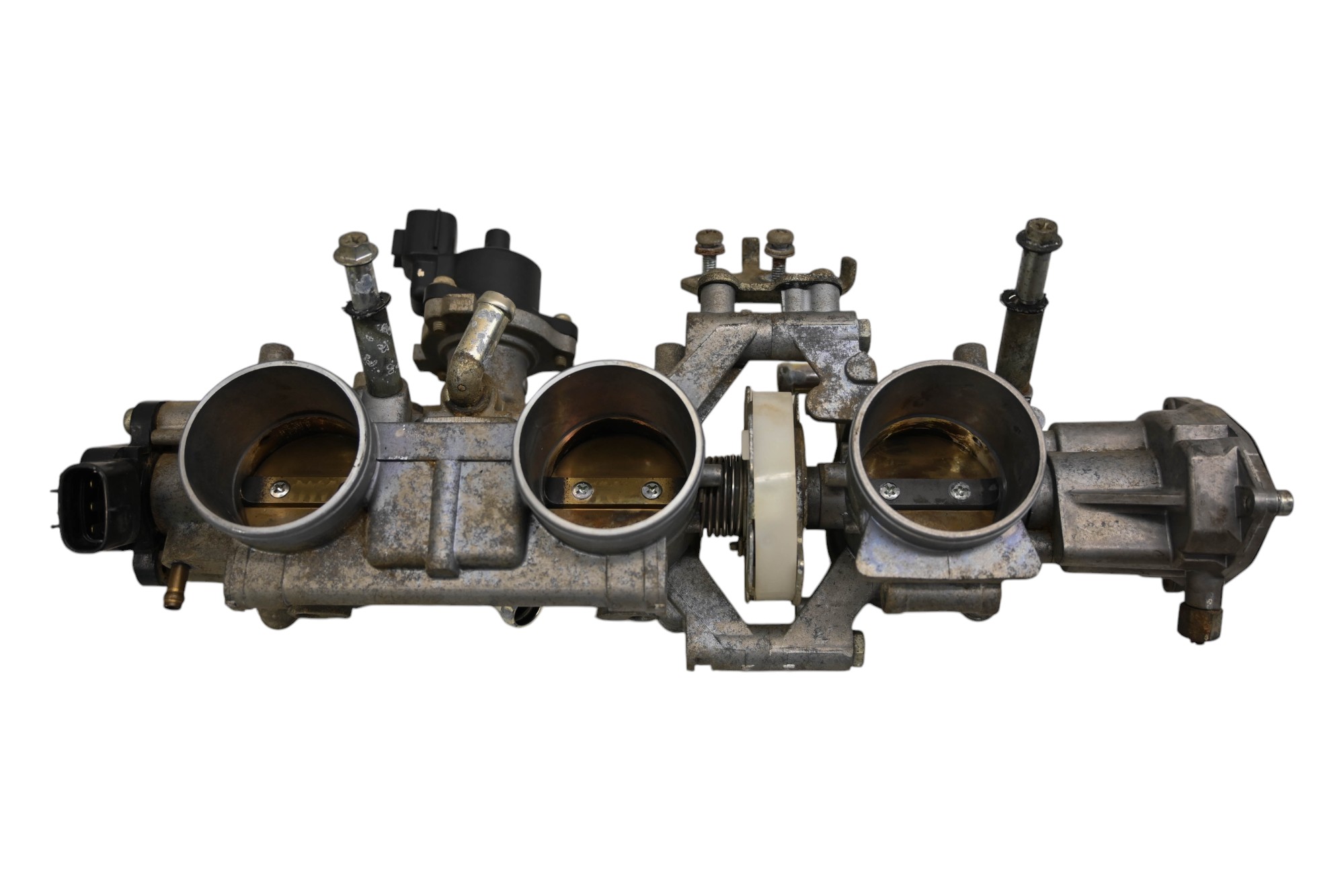 16 Yamaha YXZ1000R EPS 4x4 Throttle Body