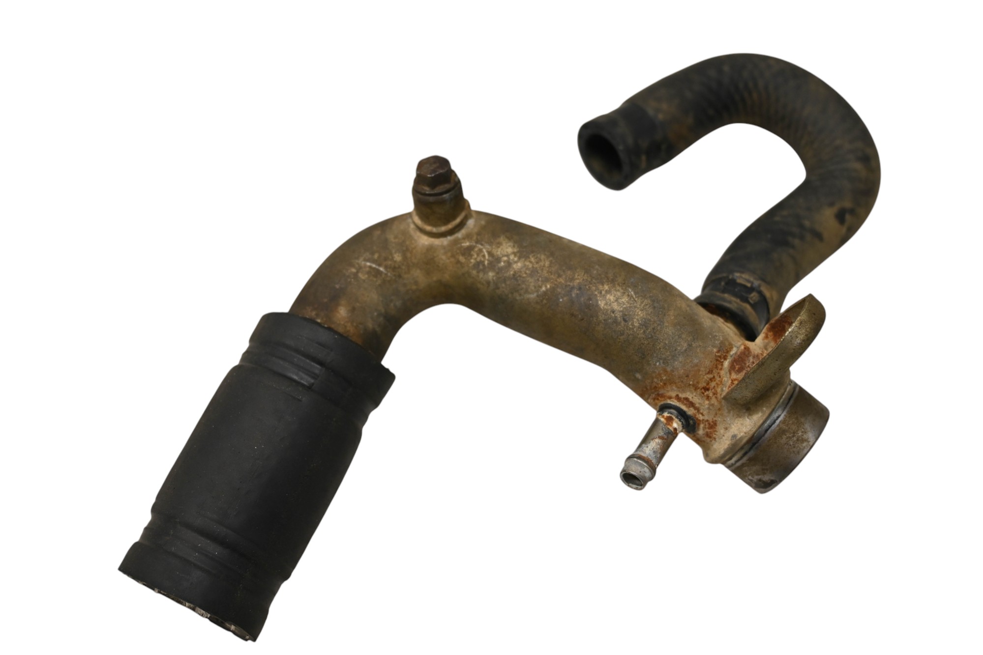 16 Yamaha YXZ1000R EPS 4x4 Water Inlet Pipe & Hoses