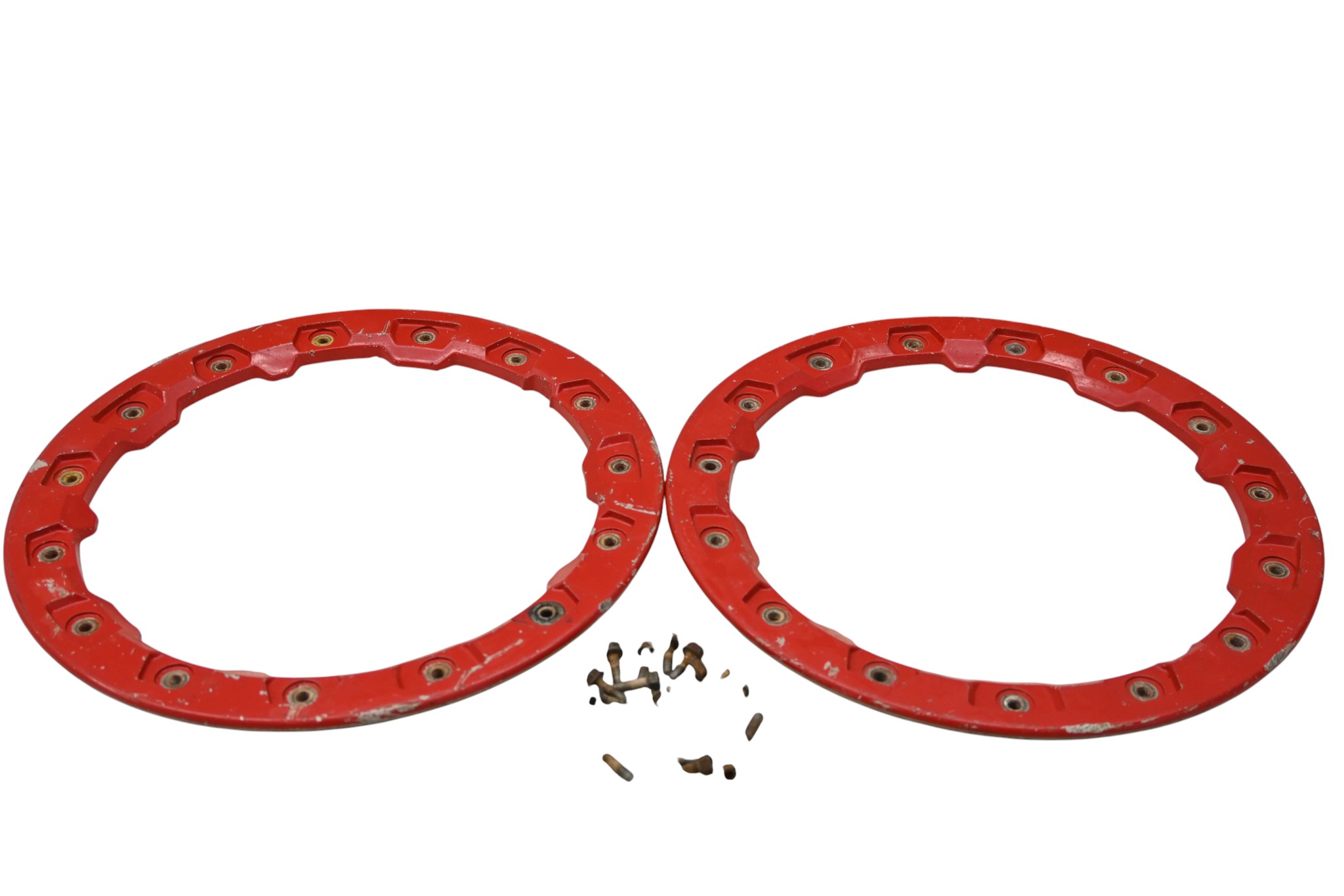 16 Yamaha YXZ1000R EPS 4x4 14" Beadlock Rings