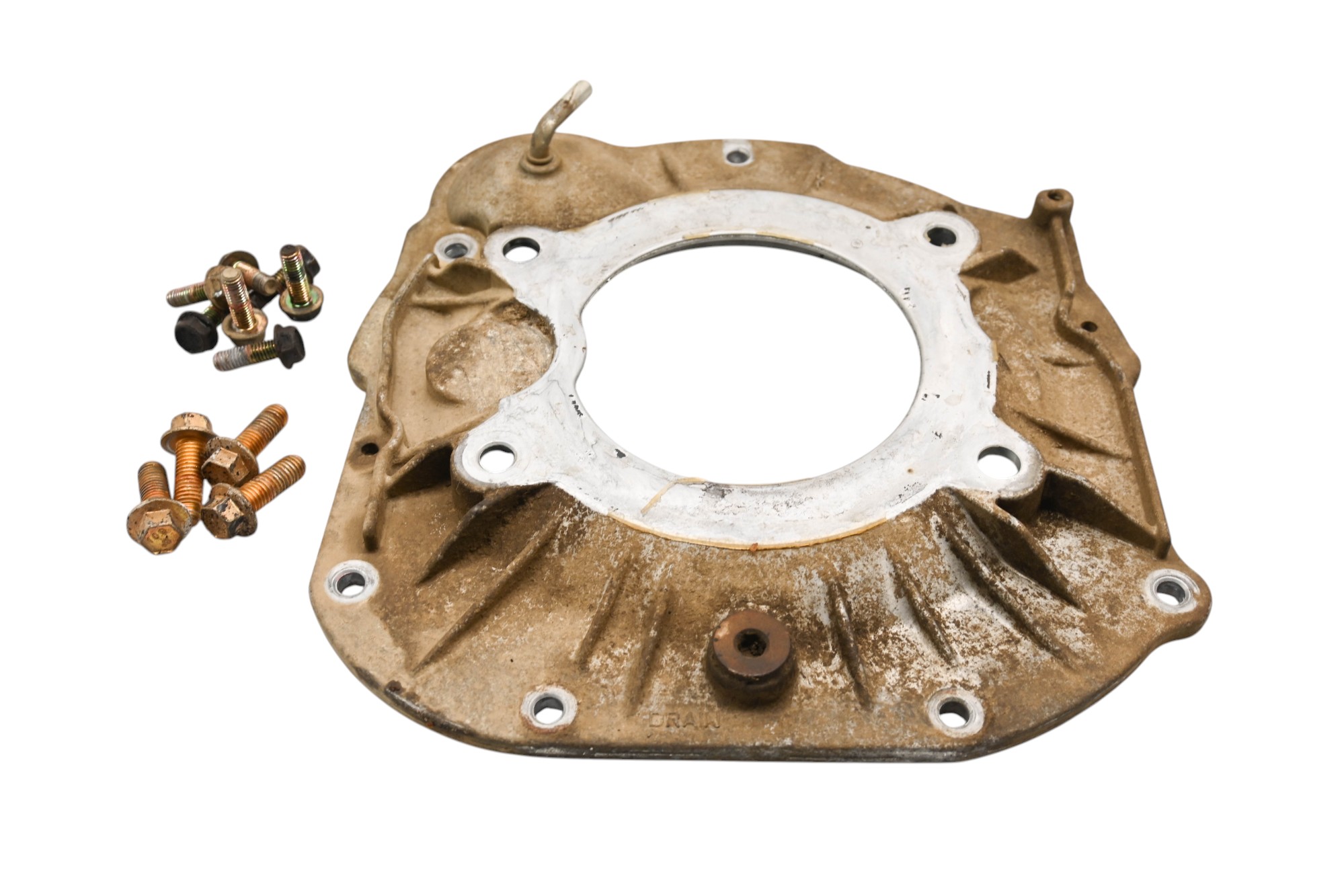 09 Polaris Sportsman 550 XP 4x4 Left Hand Bell Housing Cover