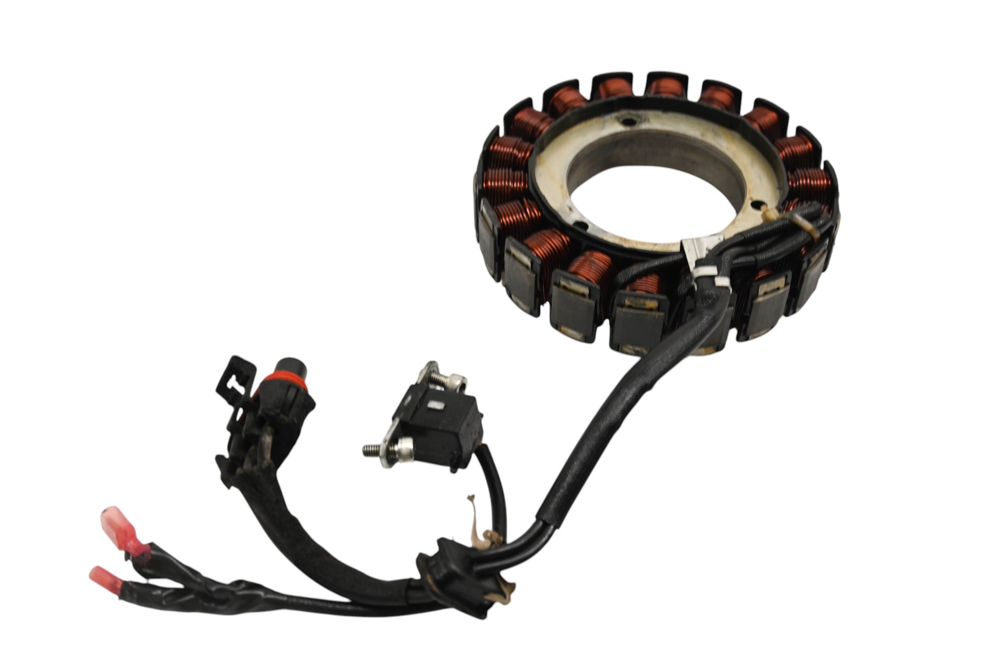 09 Polaris Sportsman 550 XP 4x4 Stator