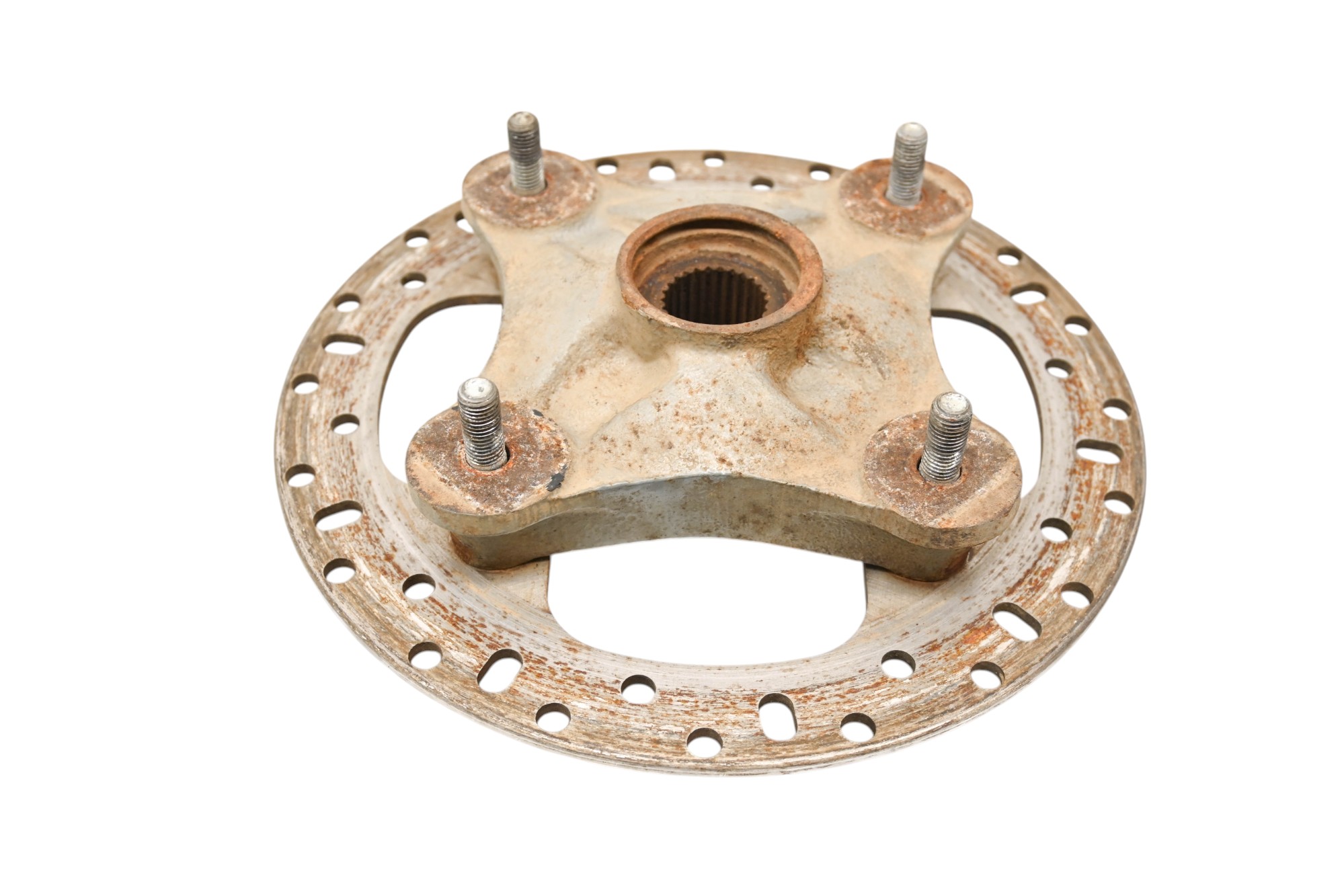 09 Polaris Sportsman 550 XP 4x4 Rear Right Wheel Hub